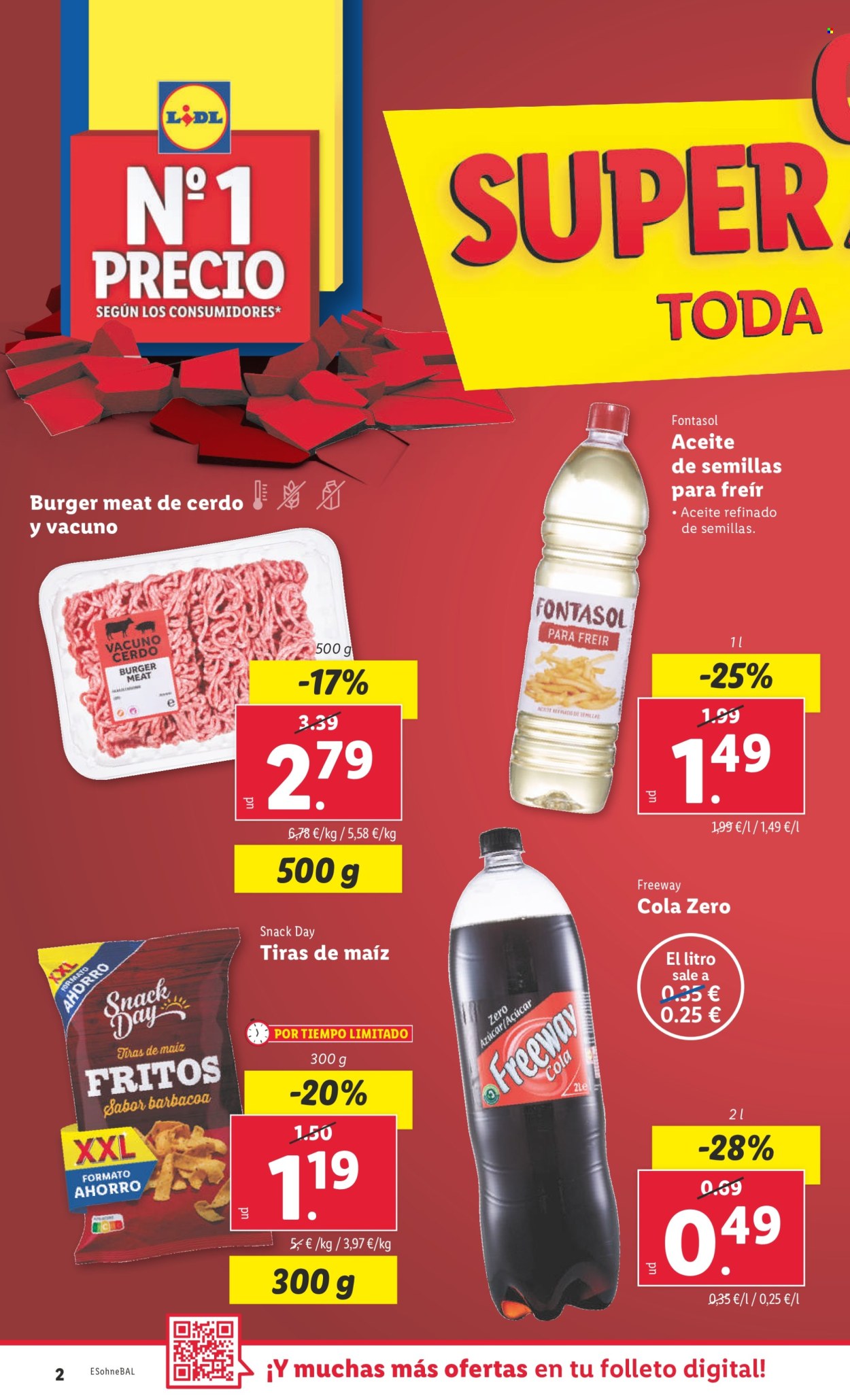 Folleto Lidl - 05/08/24 - 11/08/24. Página 2