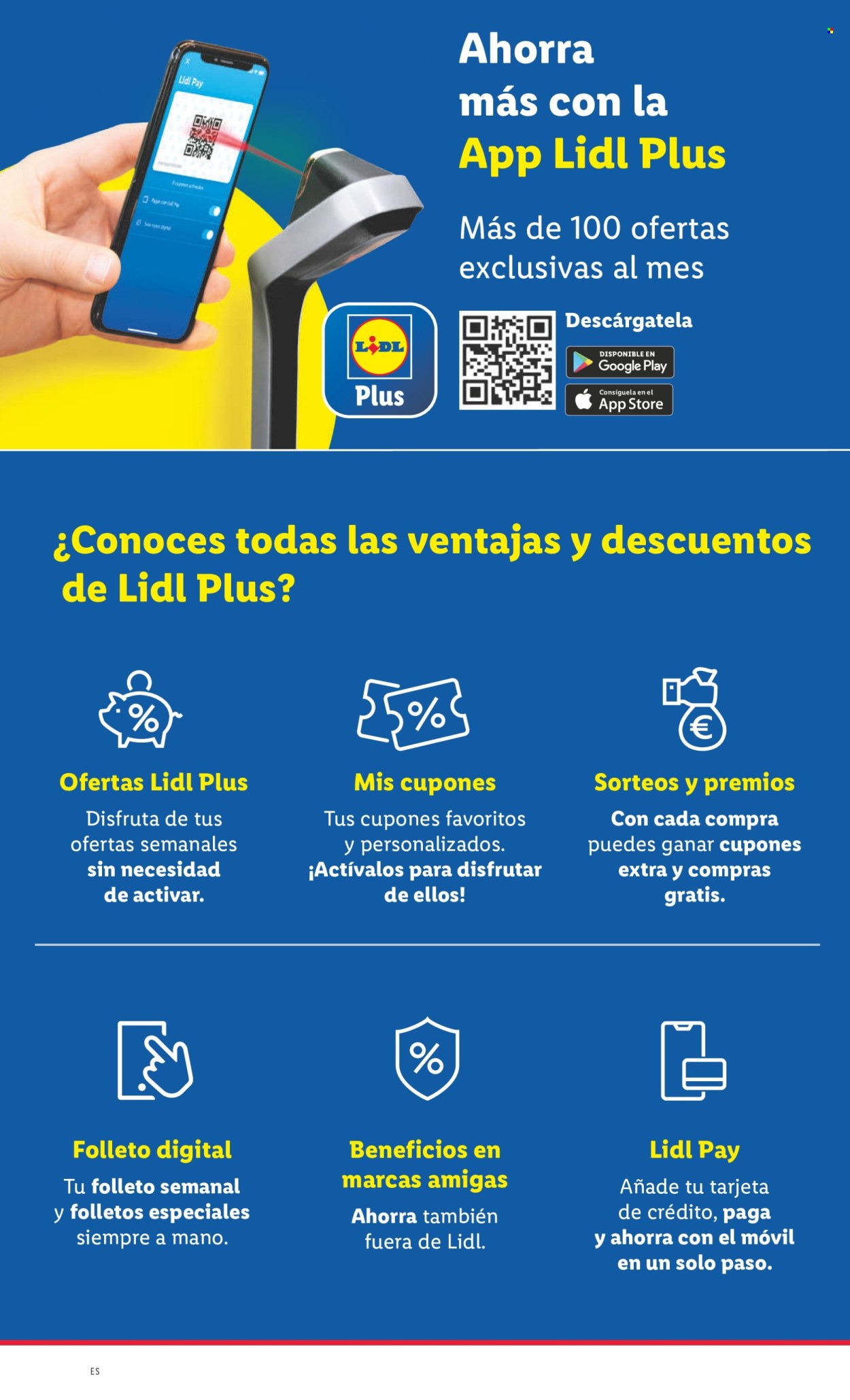 Folleto Lidl - 05/08/24 - 11/08/24. Página 10