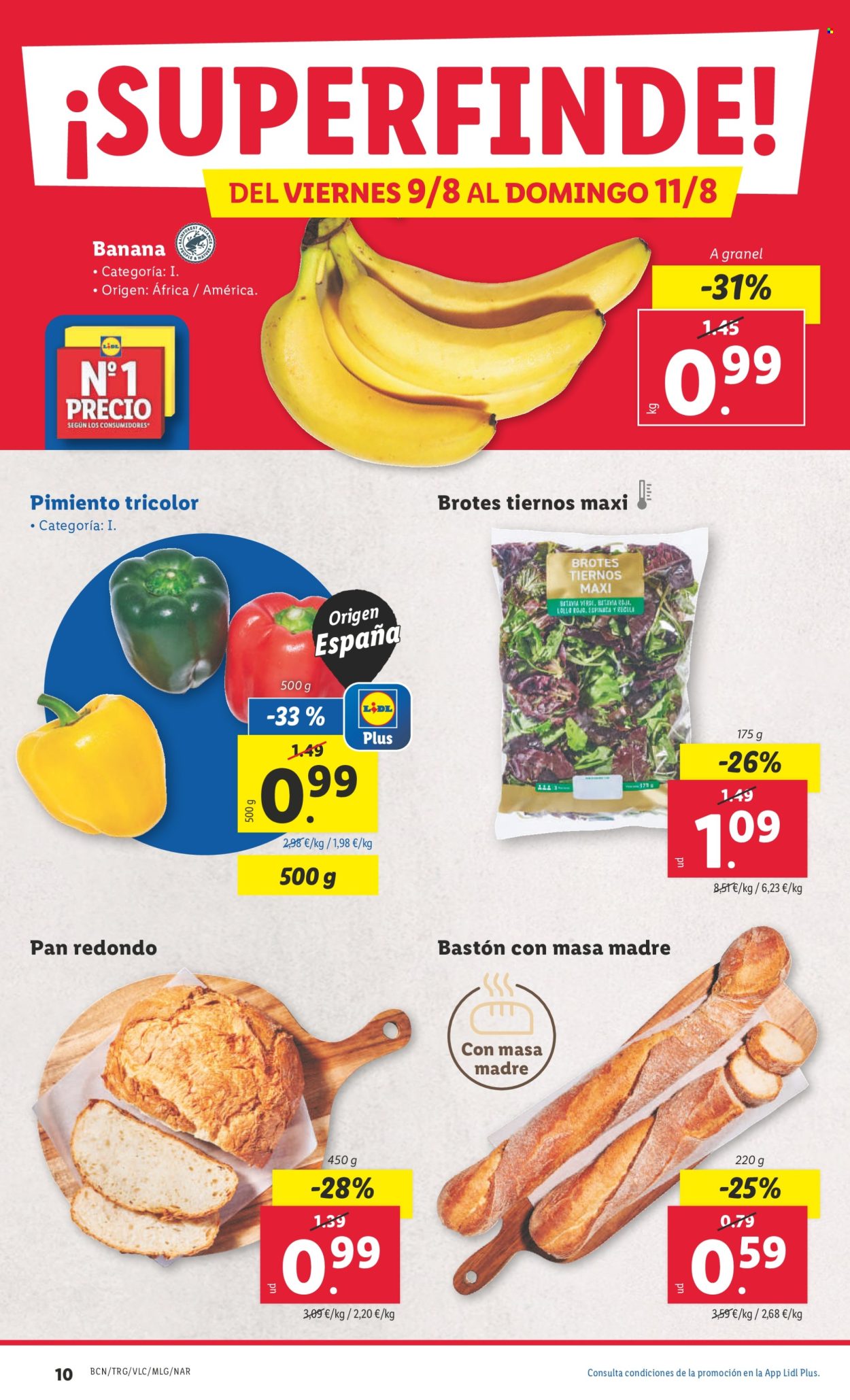 Folleto Lidl - 05/08/24 - 11/08/24. Página 12