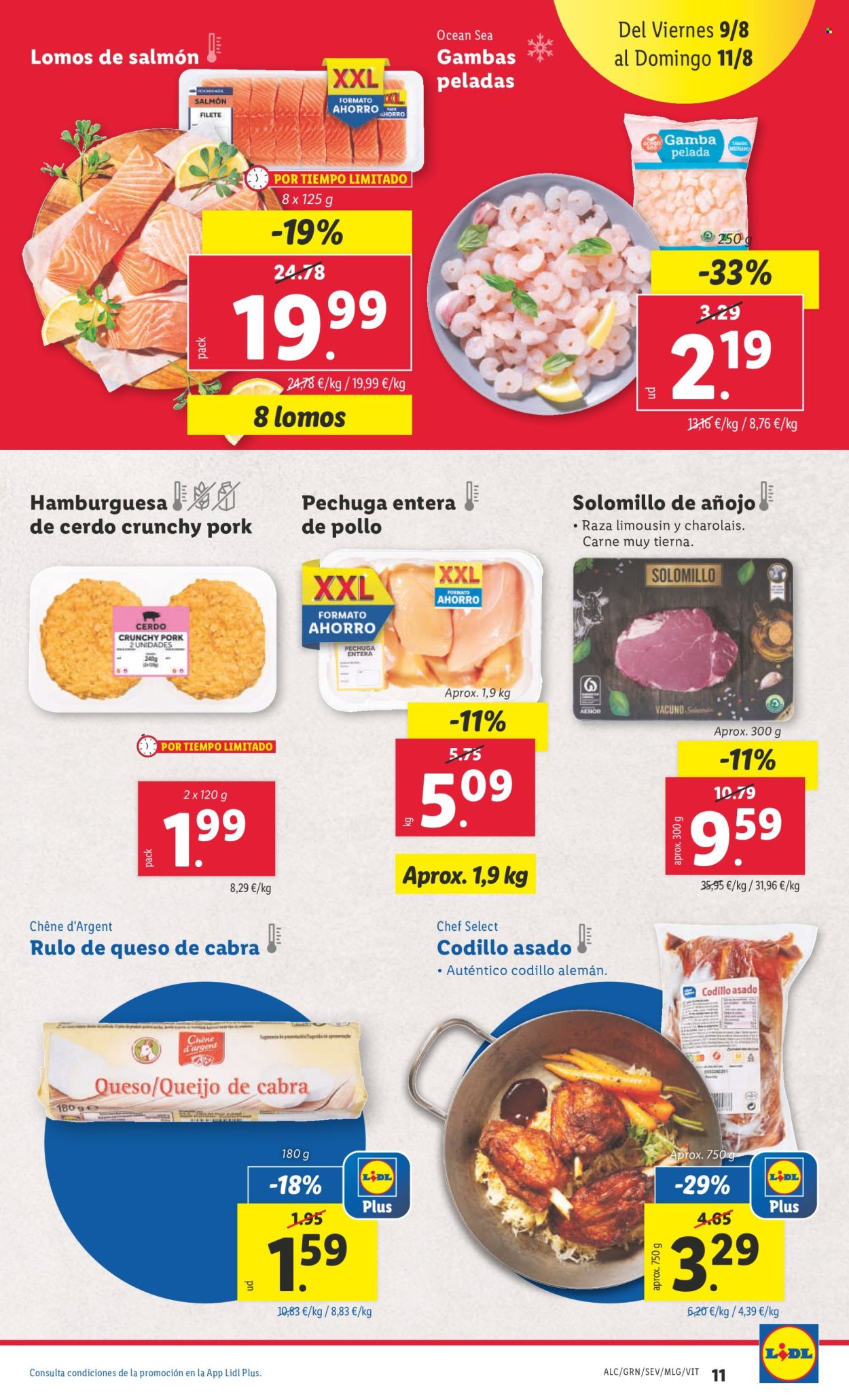 Folleto Lidl - 05/08/24 - 11/08/24. Página 13