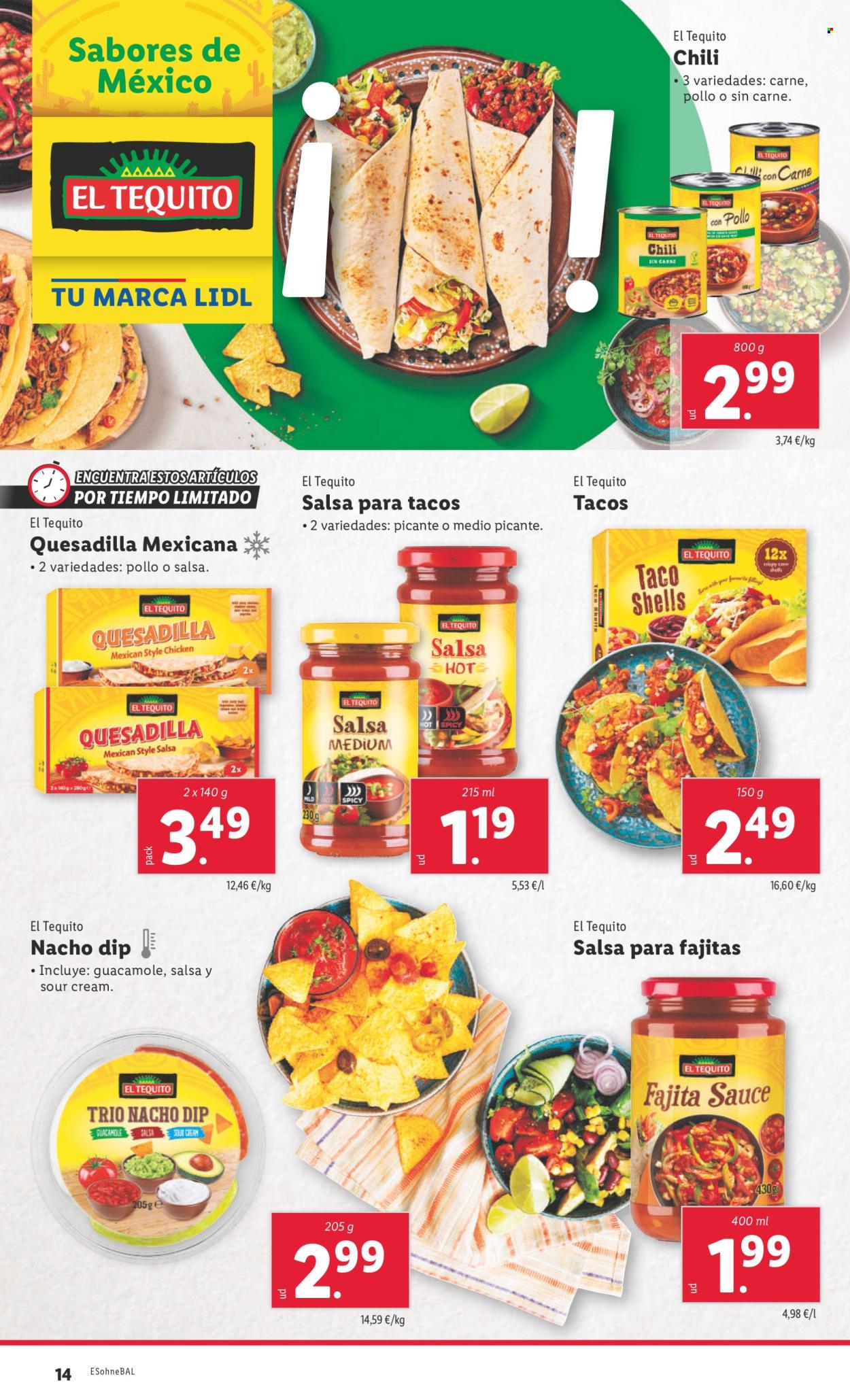 Folleto Lidl - 05/08/24 - 11/08/24. Página 16