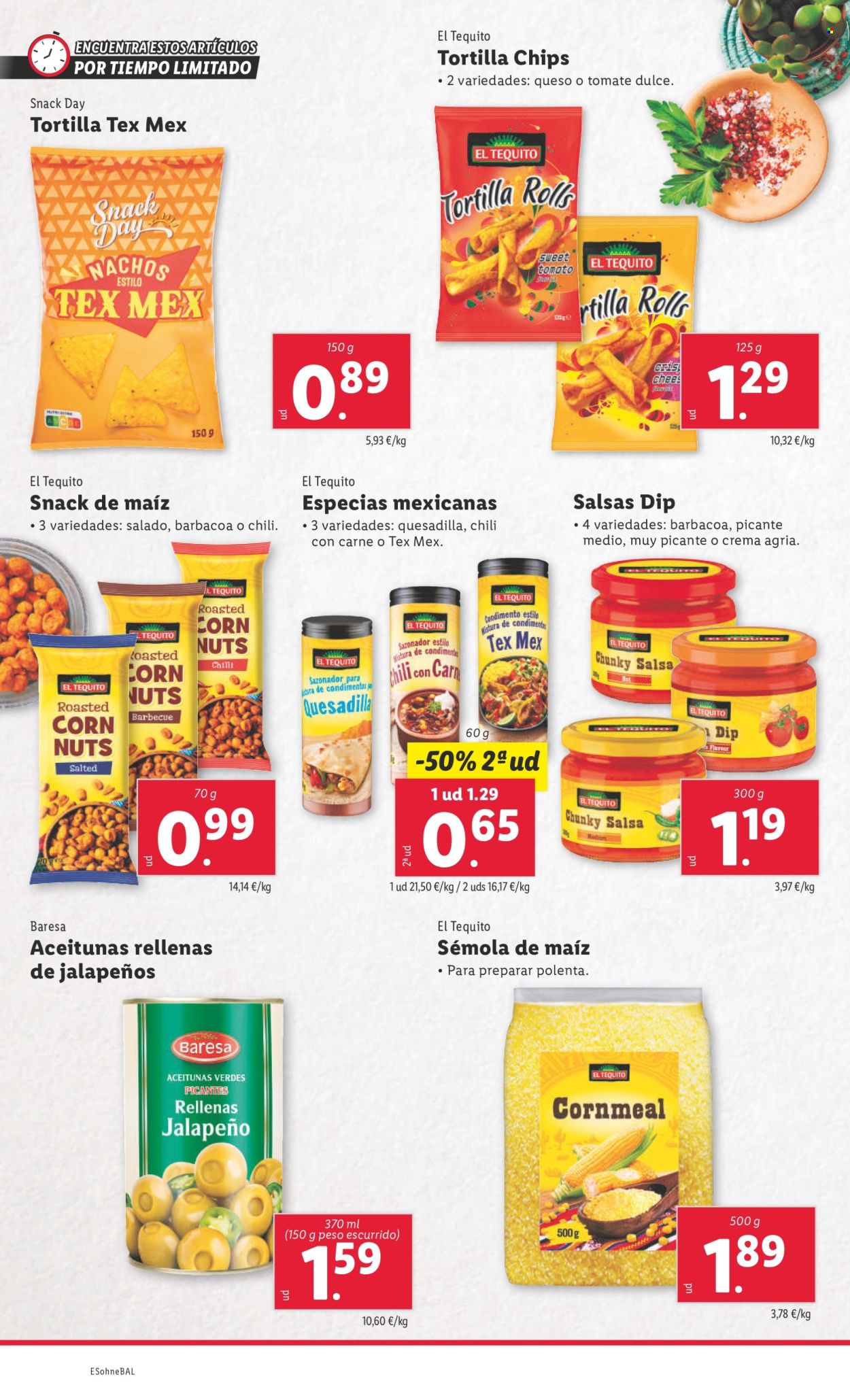 Folleto Lidl - 05/08/24 - 11/08/24. Página 18
