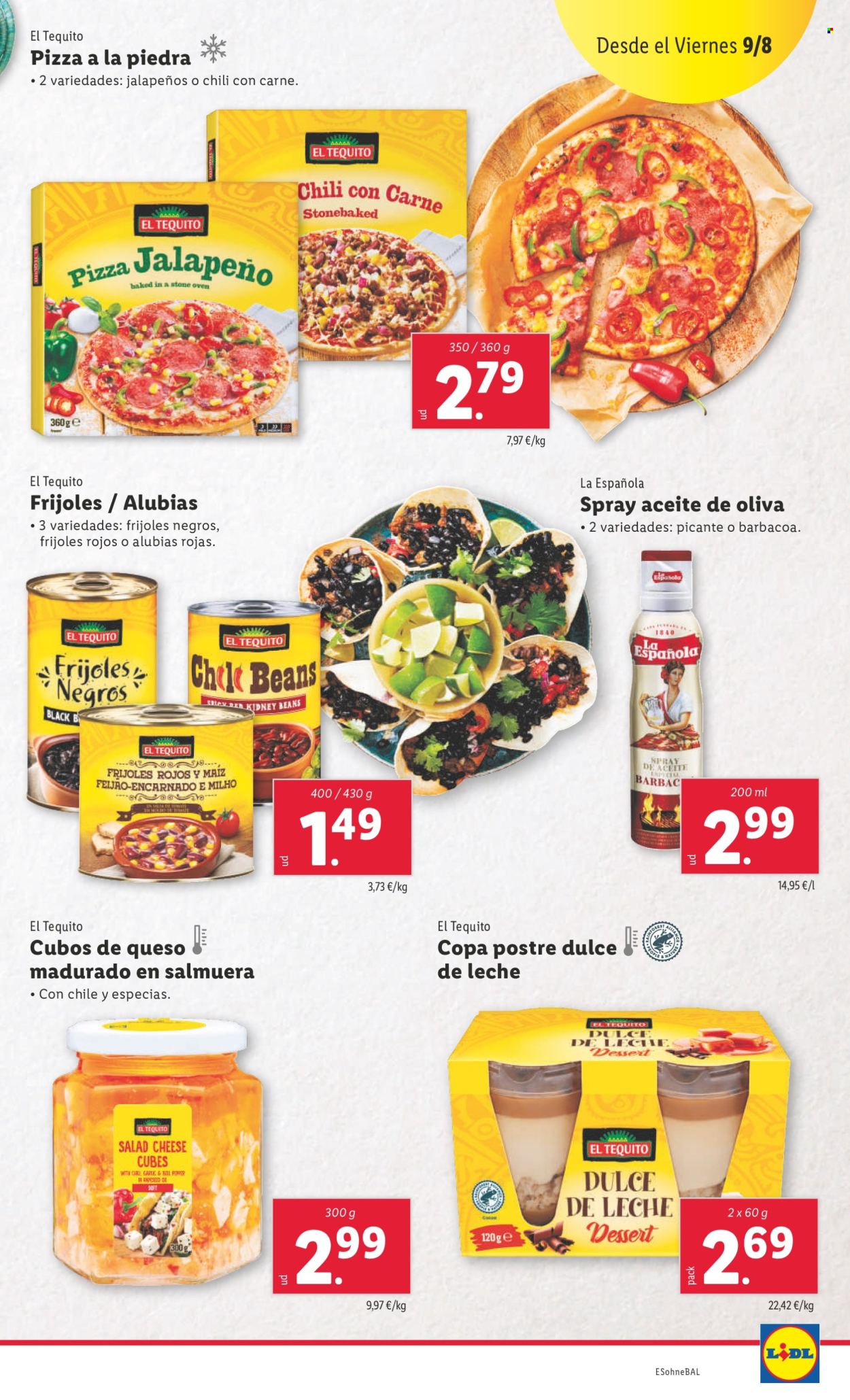 Folleto Lidl - 05/08/24 - 11/08/24. Página 19