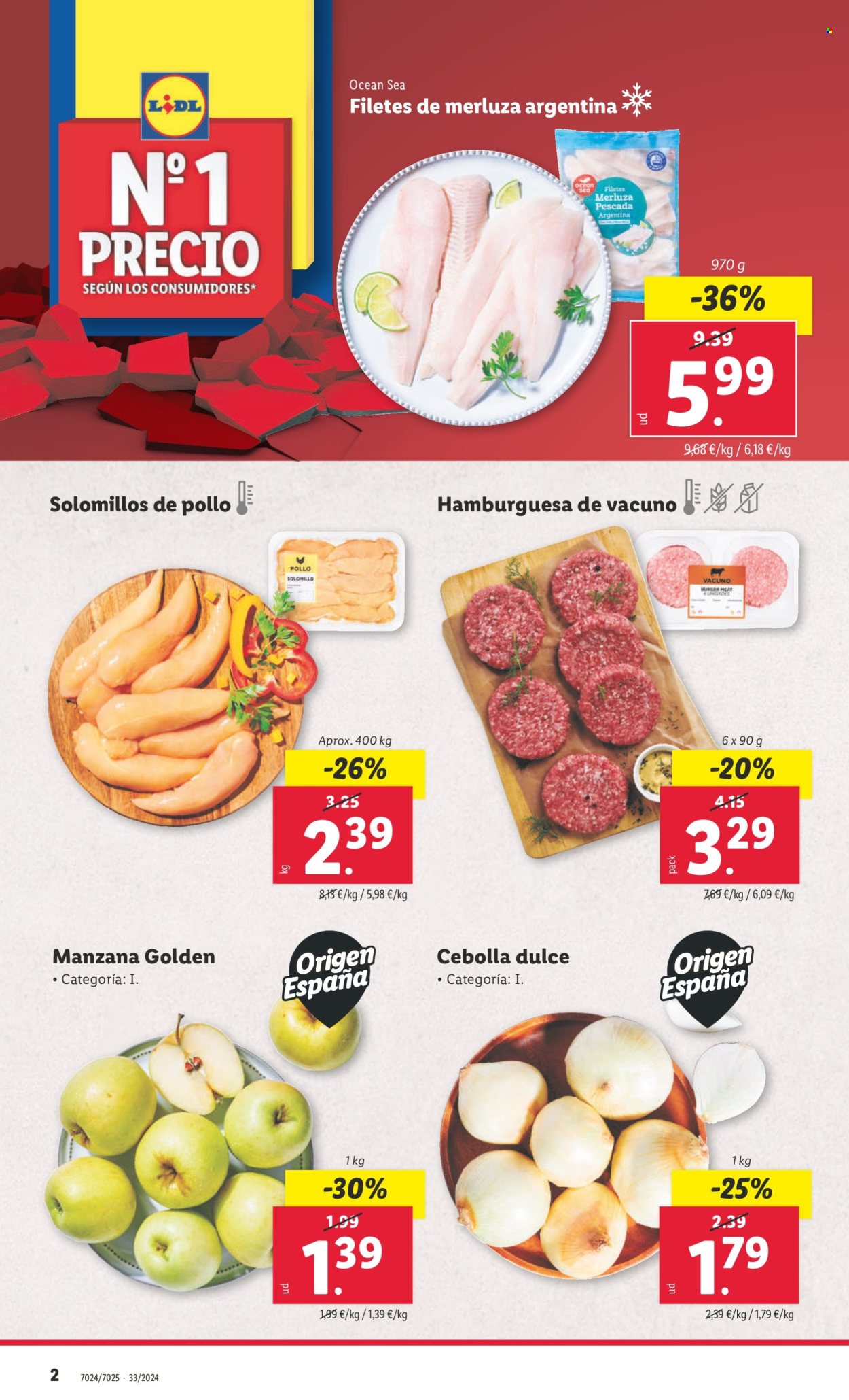 Folleto Lidl - 12/08/24 - 17/08/24. Página 2