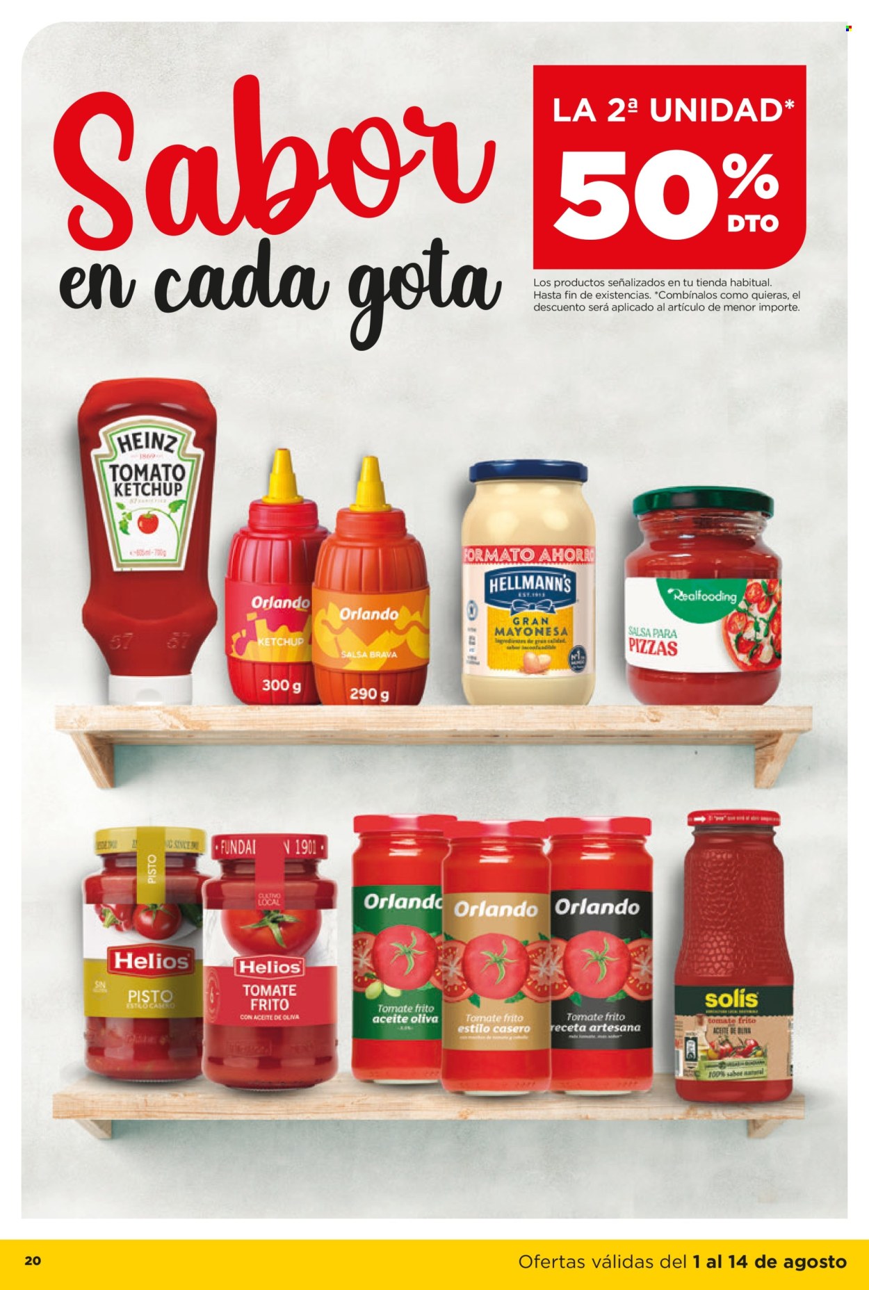 Folleto Alimerka - 01/08/24 - 14/08/24. Página 20