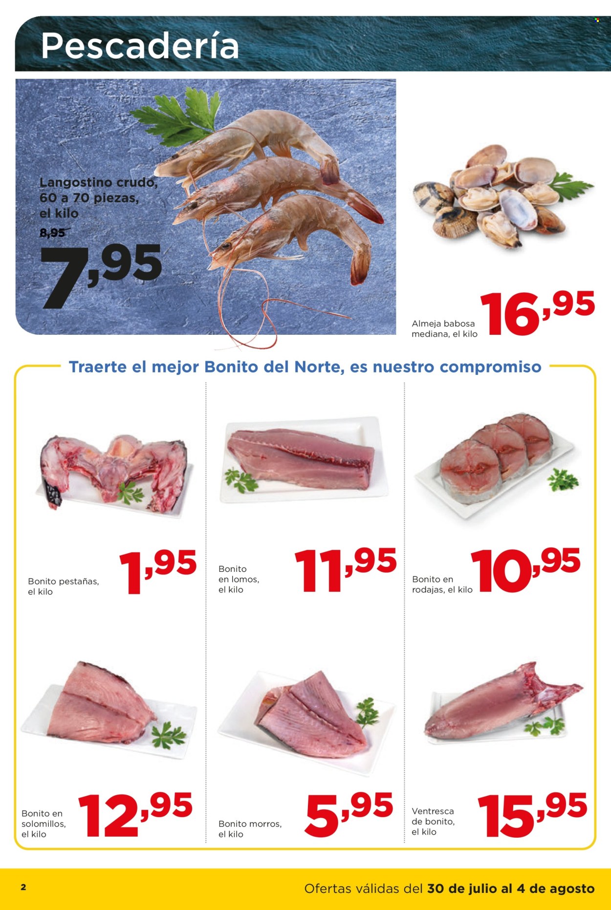 Folleto Alimerka - 29/07/24 - 04/08/24. Página 2