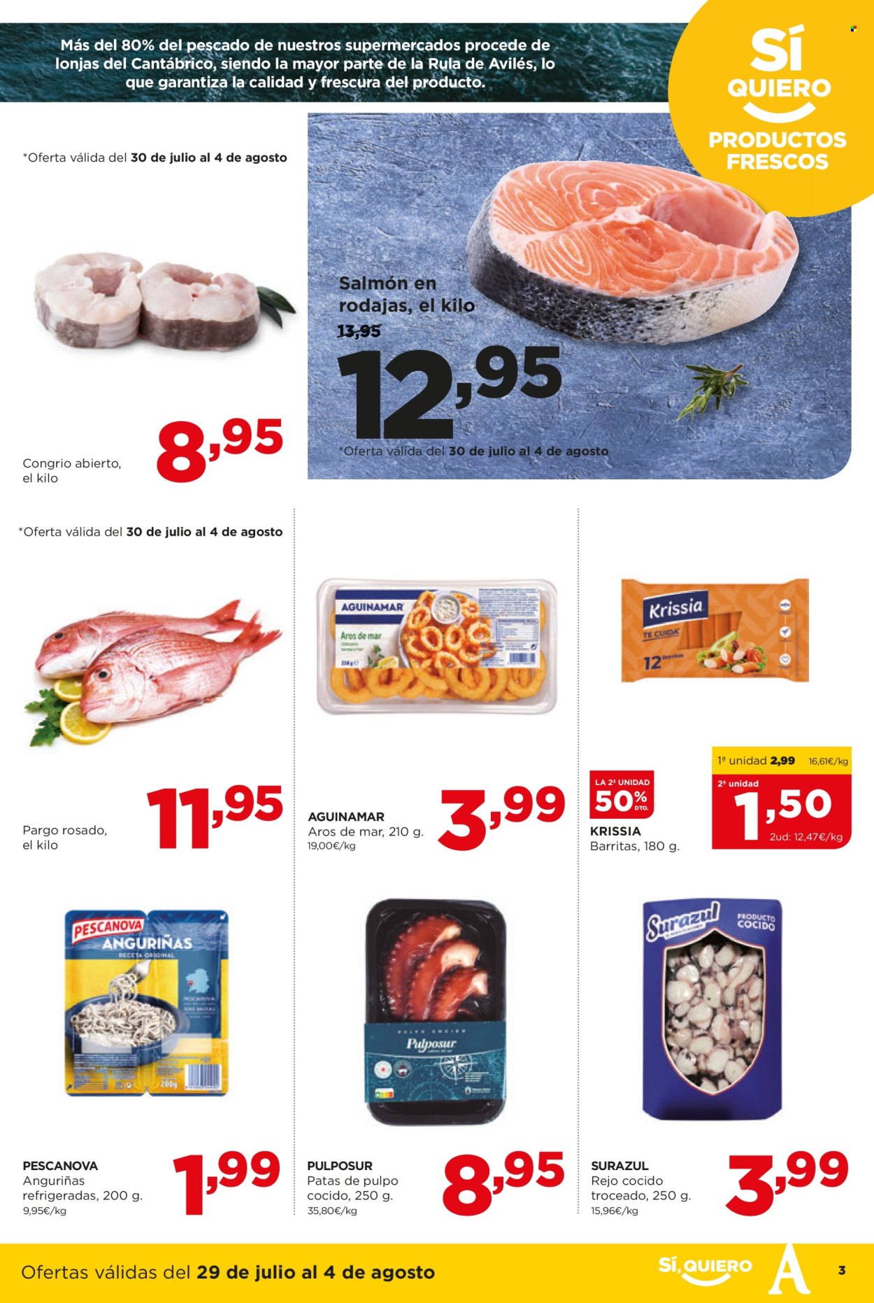 Folleto Alimerka - 29/07/24 - 04/08/24. Página 3