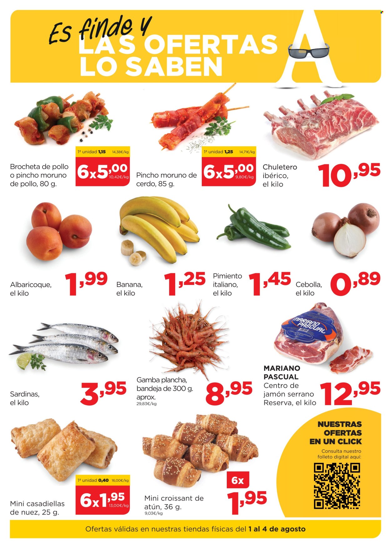 Folleto Alimerka - 01/08/24 - 04/08/24. Página 2
