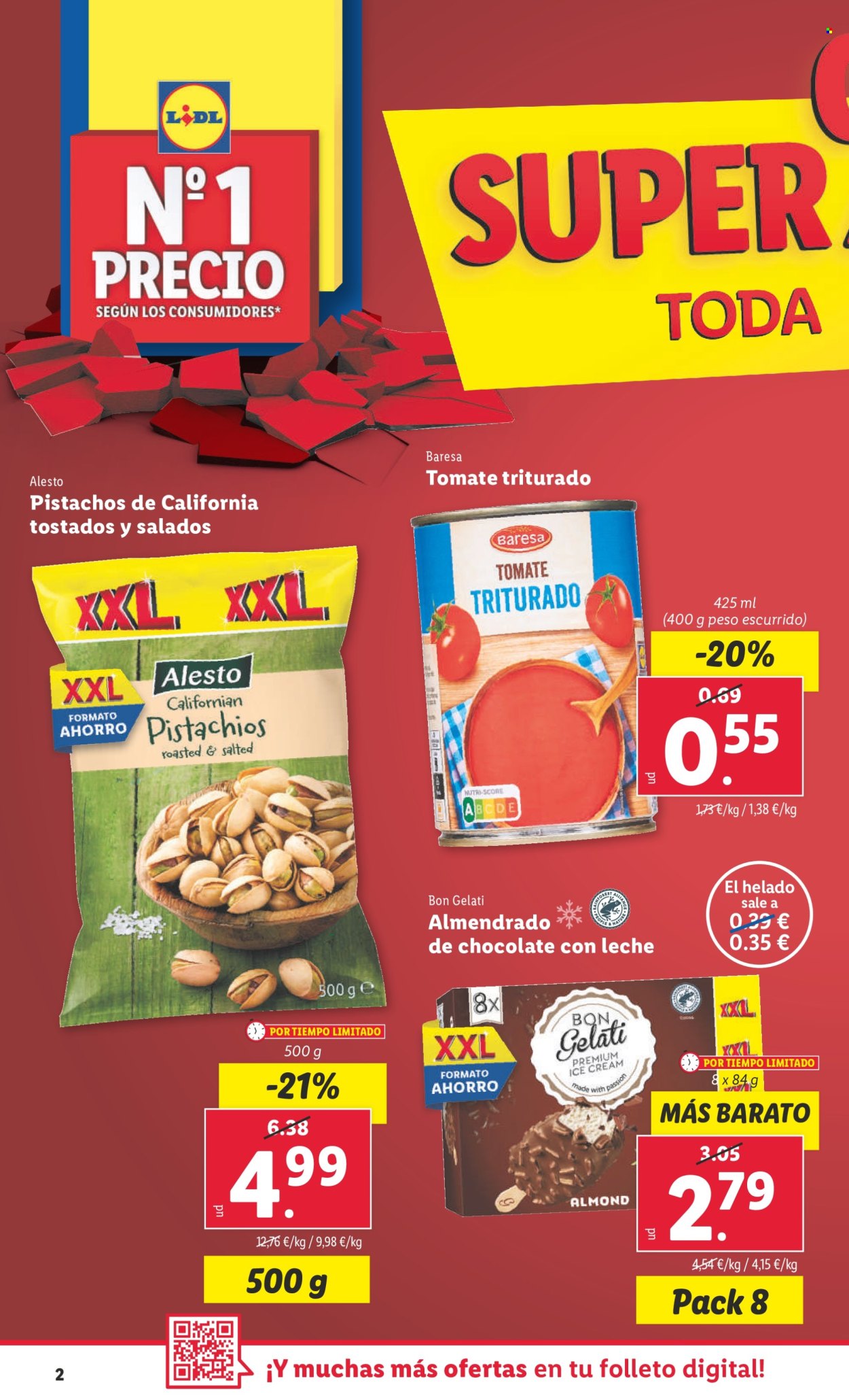 Folleto Lidl - 12/08/24 - 18/08/24. Página 2