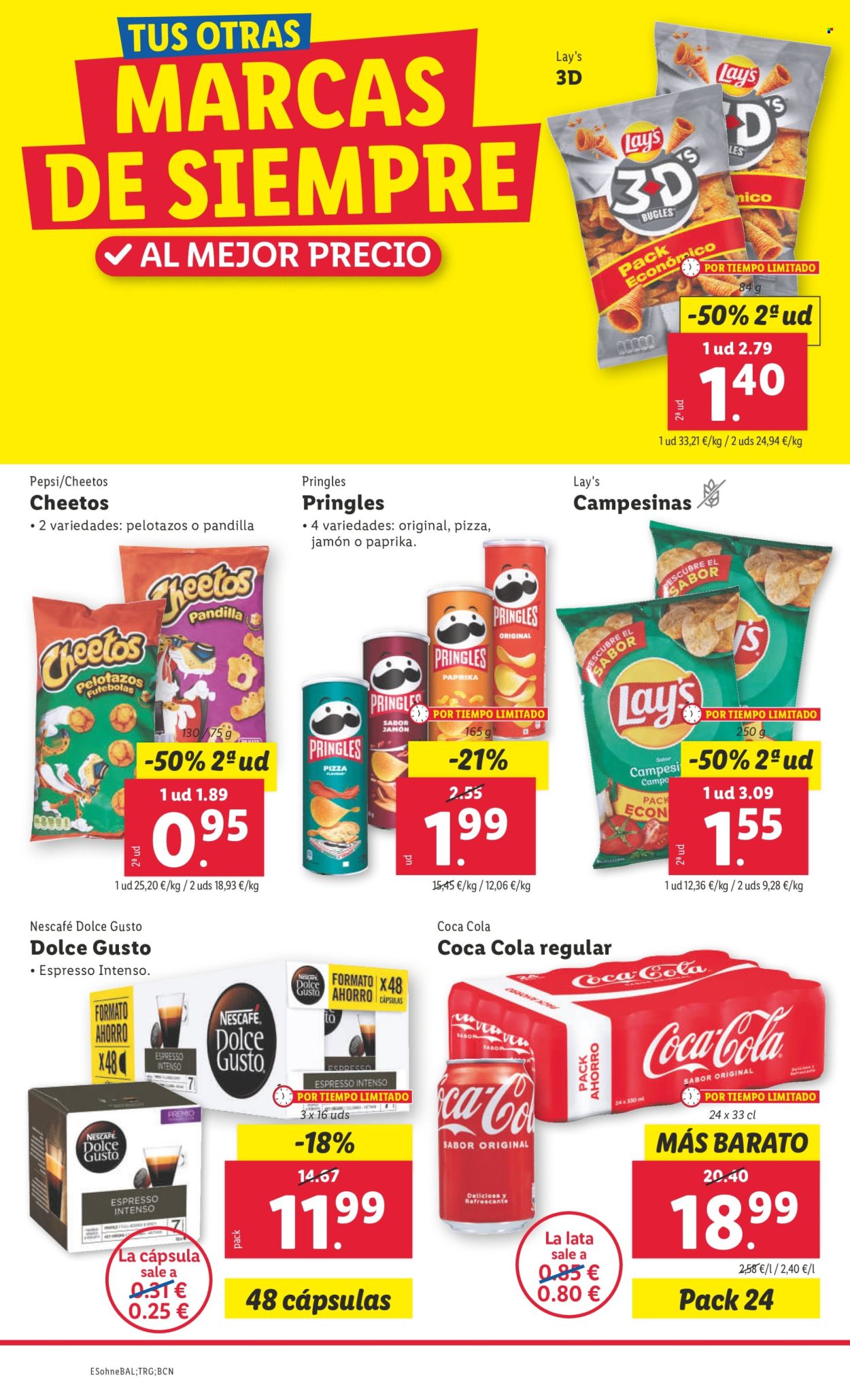 Folleto Lidl - 12/08/24 - 18/08/24. Página 20
