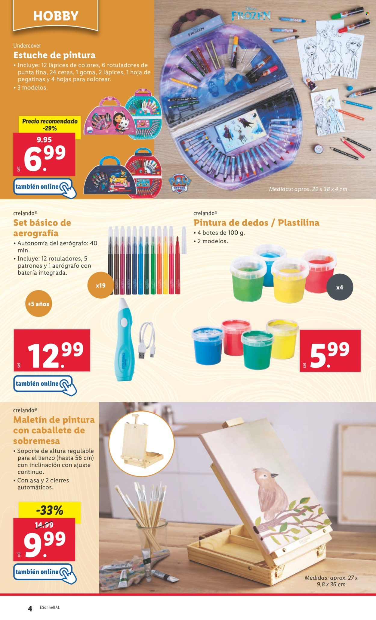 Folleto Lidl - 12/08/24 - 18/08/24. Página 26