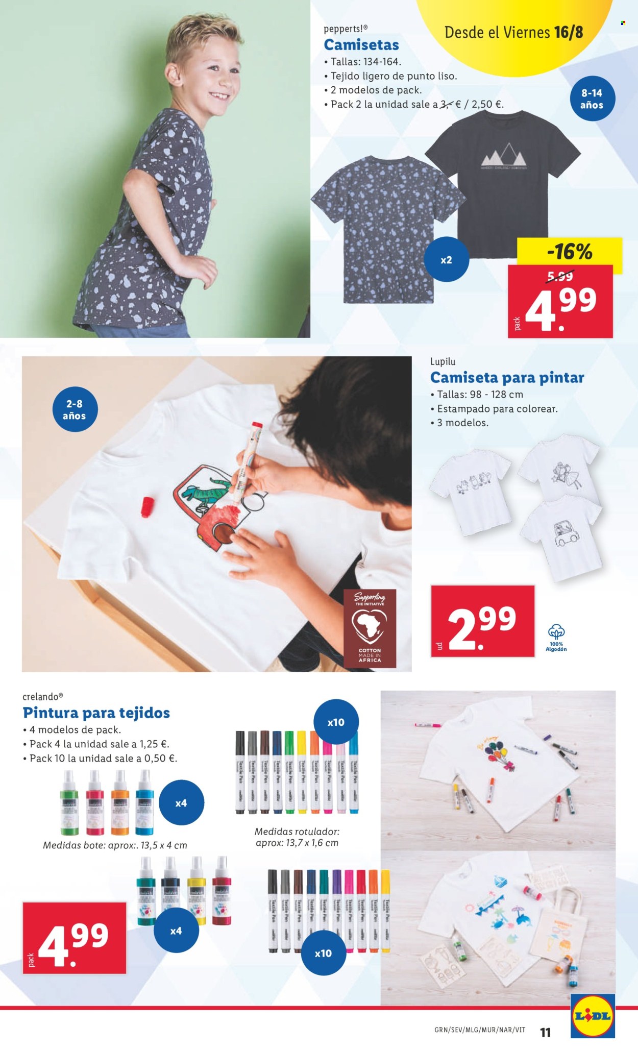 Folleto Lidl - 12/08/24 - 18/08/24. Página 37