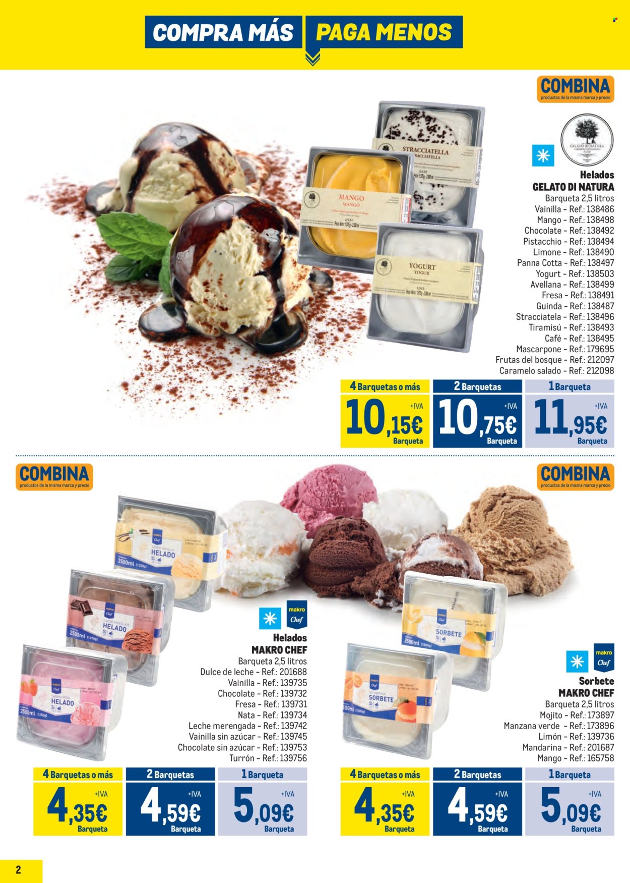 Folleto Makro - 05/08/24 - 01/09/24. Página 2