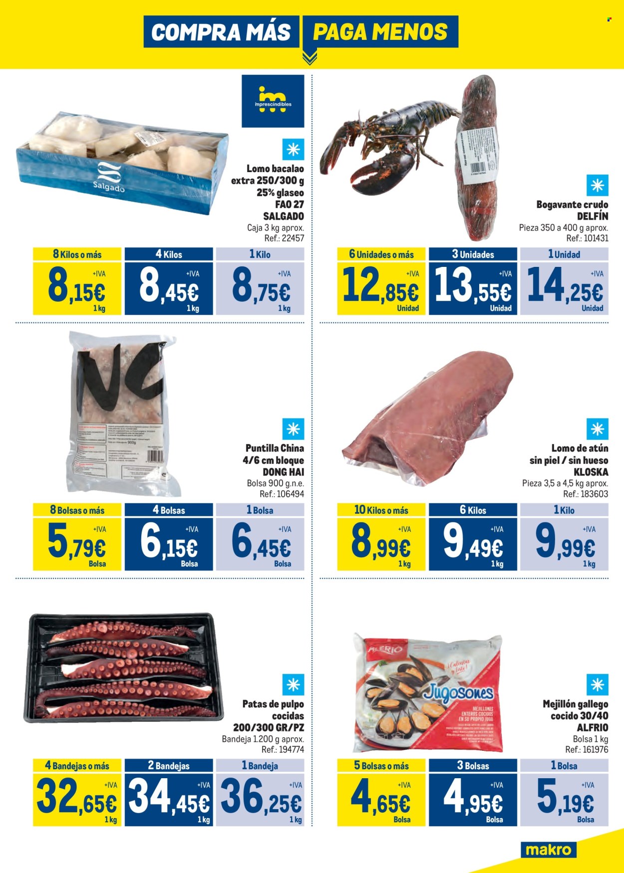 Folleto Makro - 05/08/24 - 01/09/24. Página 3