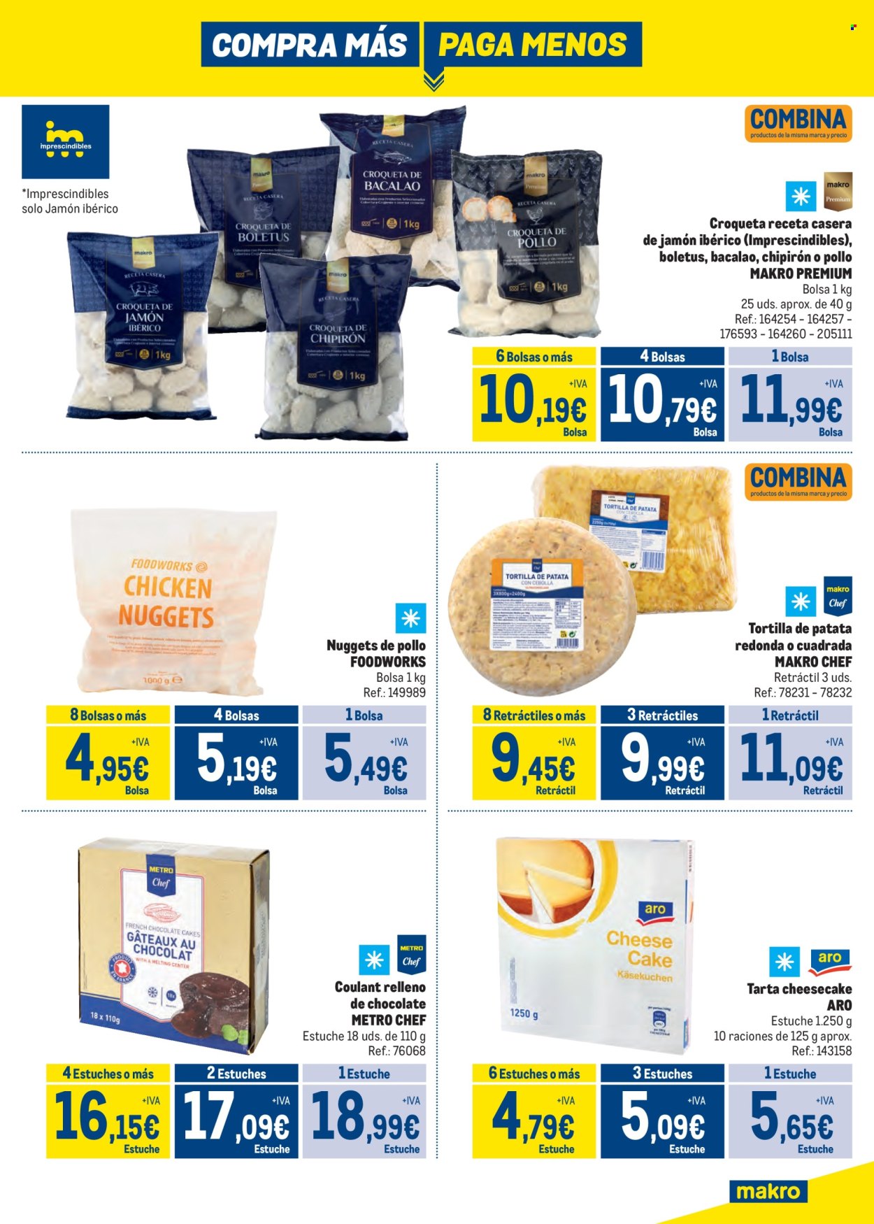 Folleto Makro - 05/08/24 - 01/09/24. Página 5