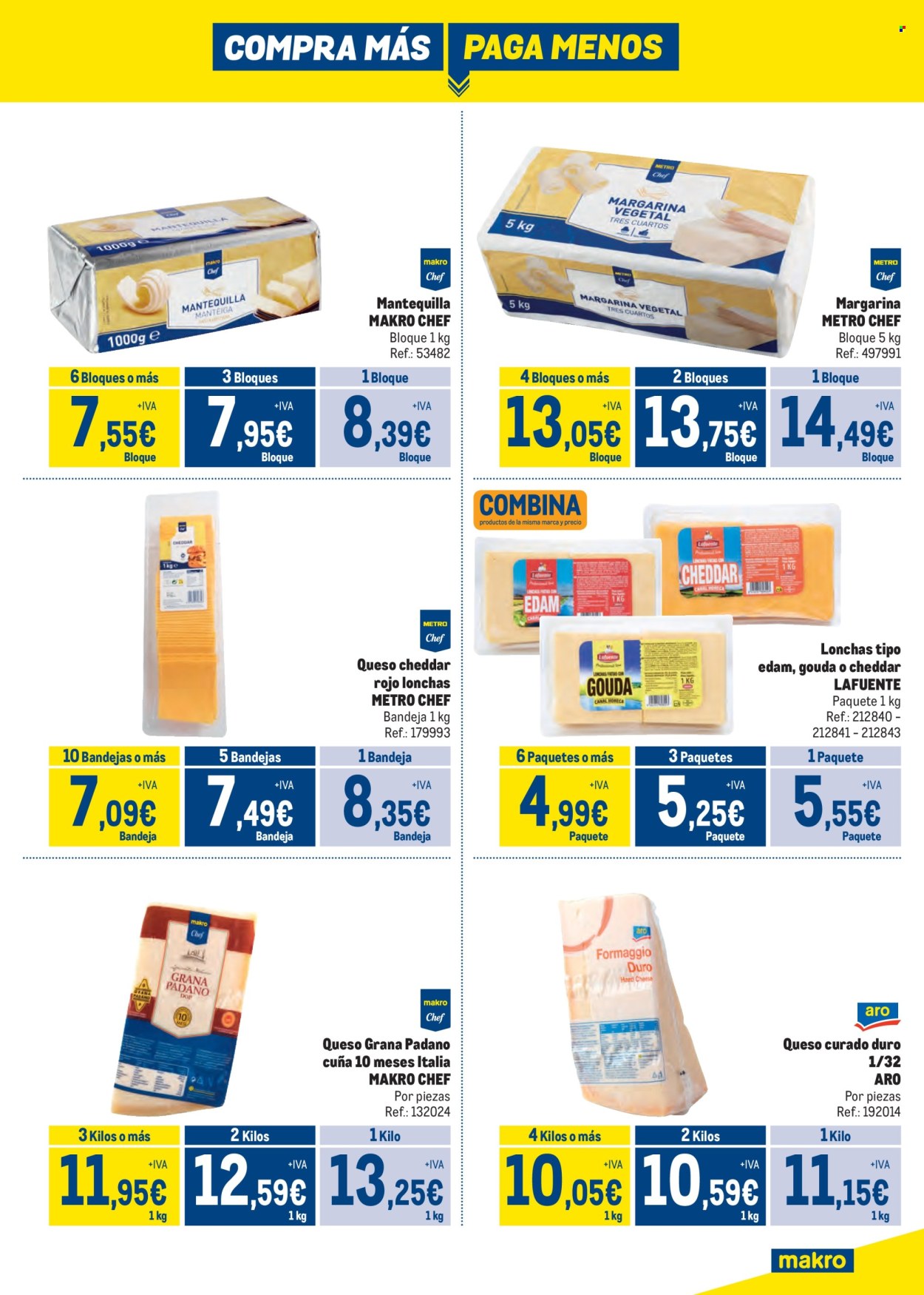 Folleto Makro - 05/08/24 - 01/09/24. Página 9