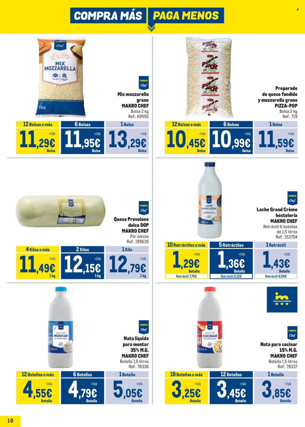 Folleto Makro - 05/08/24 - 01/09/24. Página 10