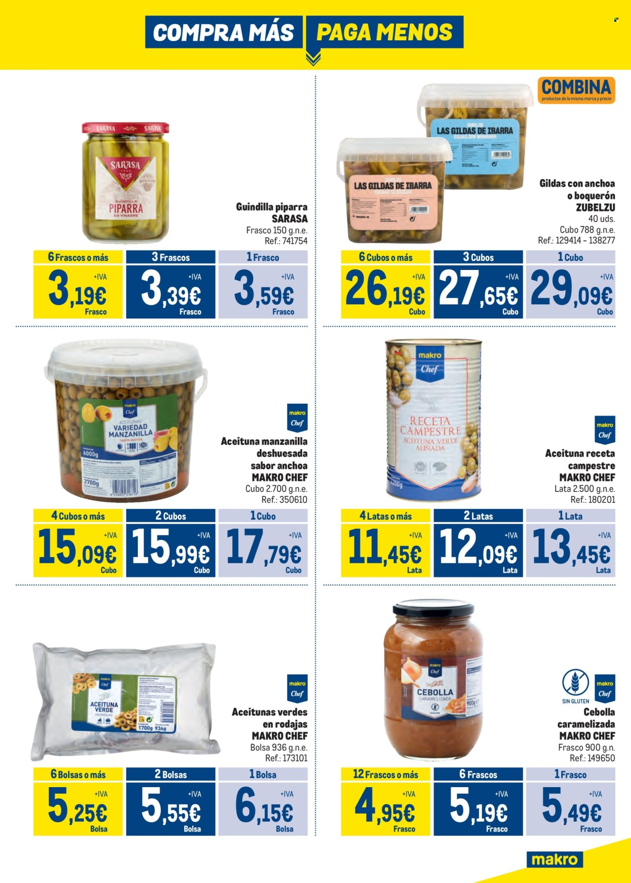 Folleto Makro - 05/08/24 - 01/09/24. Página 13