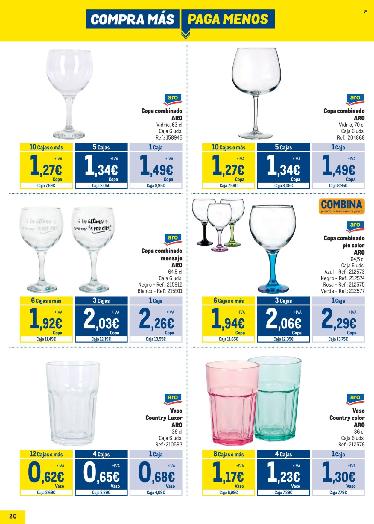 Folleto Makro - 05/08/24 - 01/09/24. Página 20