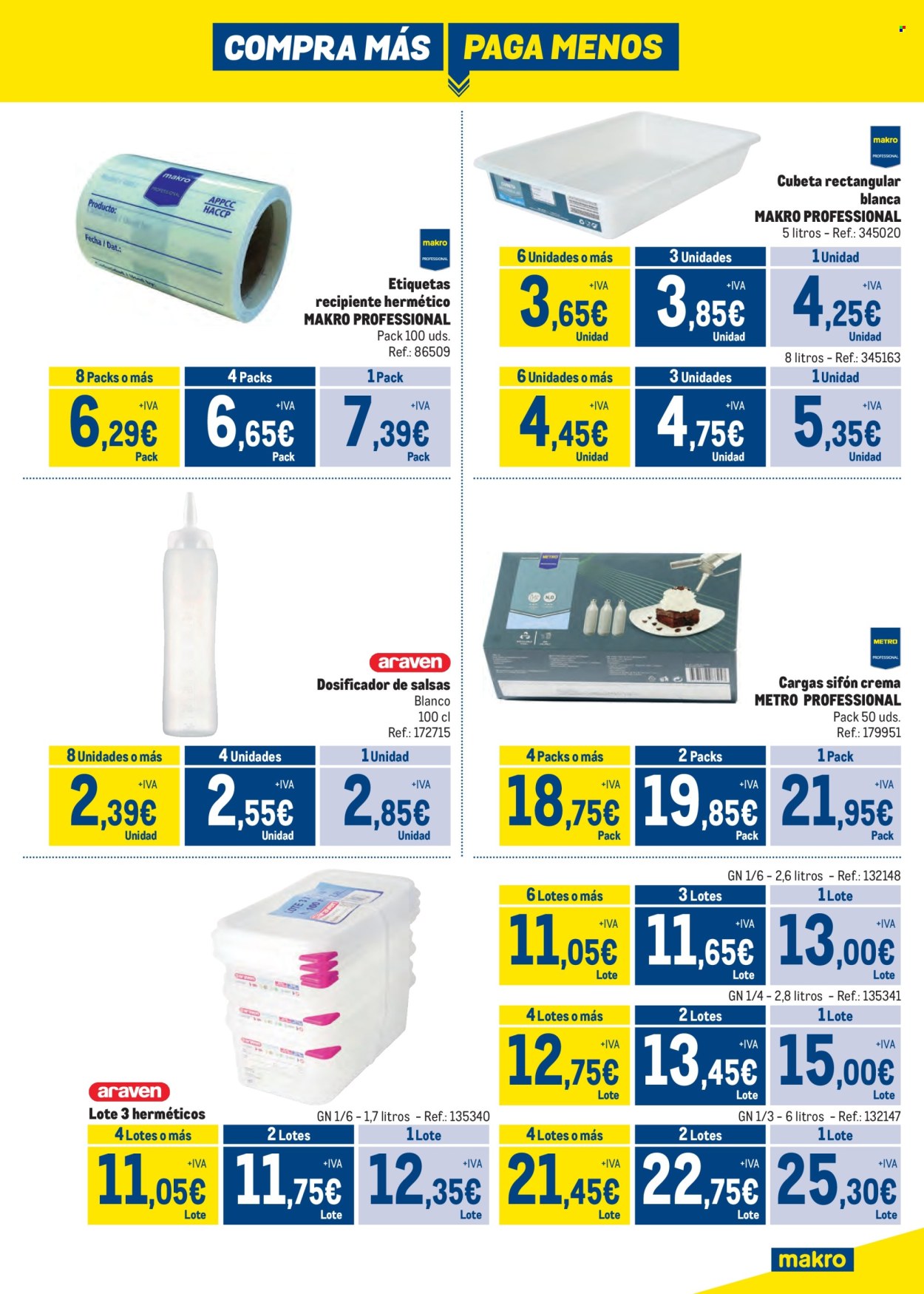 Folleto Makro - 05/08/24 - 01/09/24. Página 23