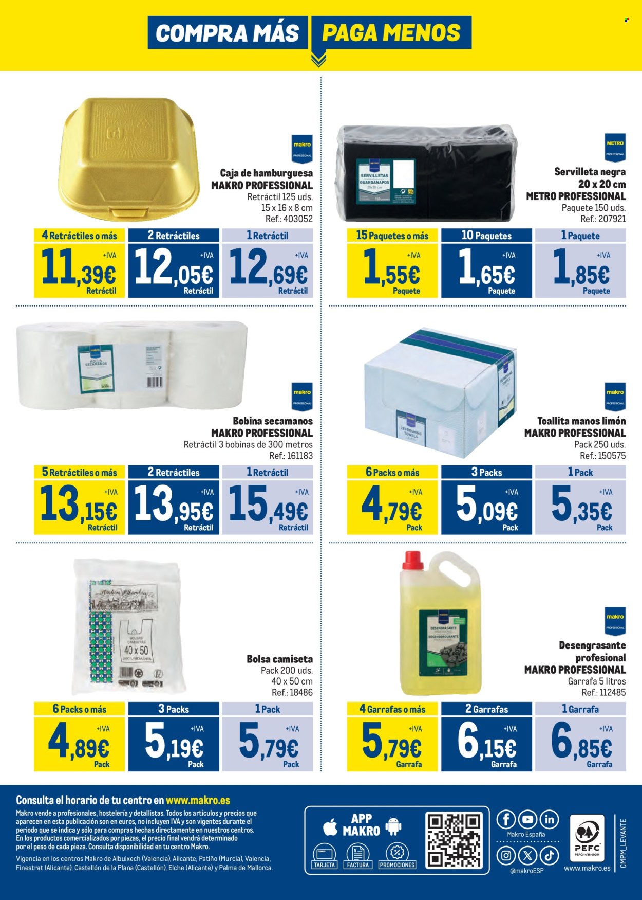 Folleto Makro - 05/08/24 - 01/09/24. Página 24
