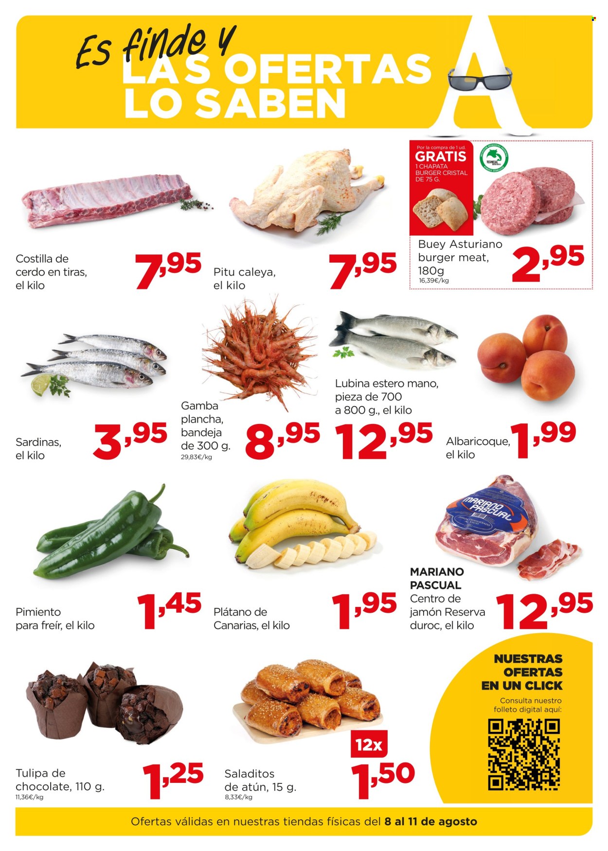 Folleto Alimerka - 08/08/24 - 11/08/24. Página 2