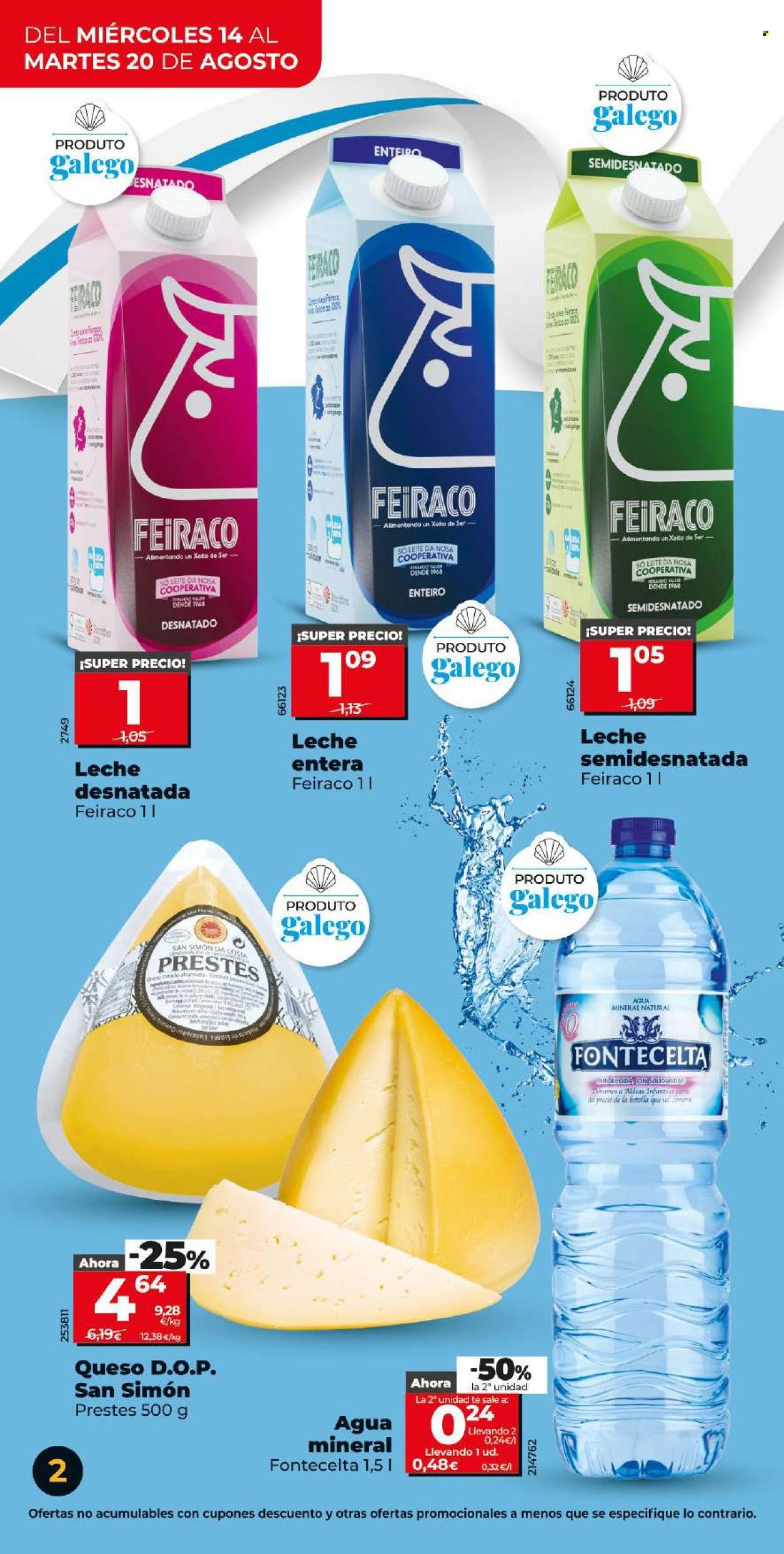 Folleto Dia - 14/08/24 - 20/08/24. Página 2