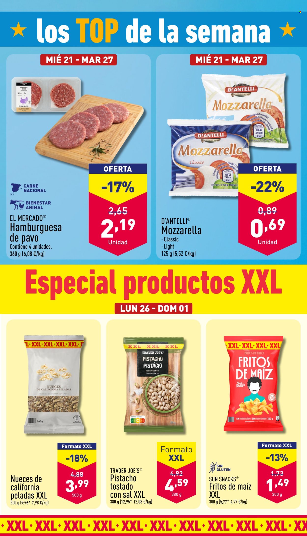 Folleto Aldi - 21/08/24 - 27/08/24. Página 3