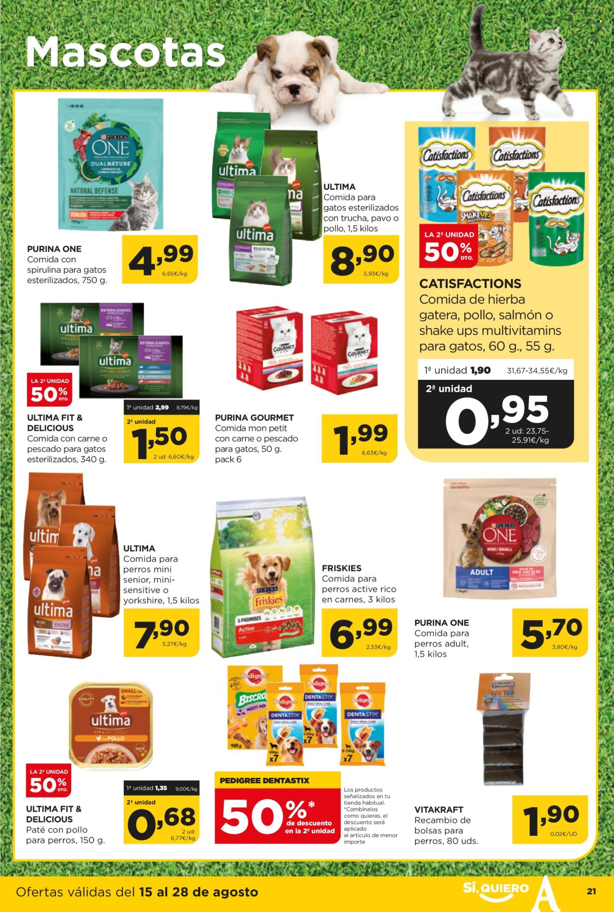 Folleto Alimerka - 15/08/24 - 28/08/24. Página 21