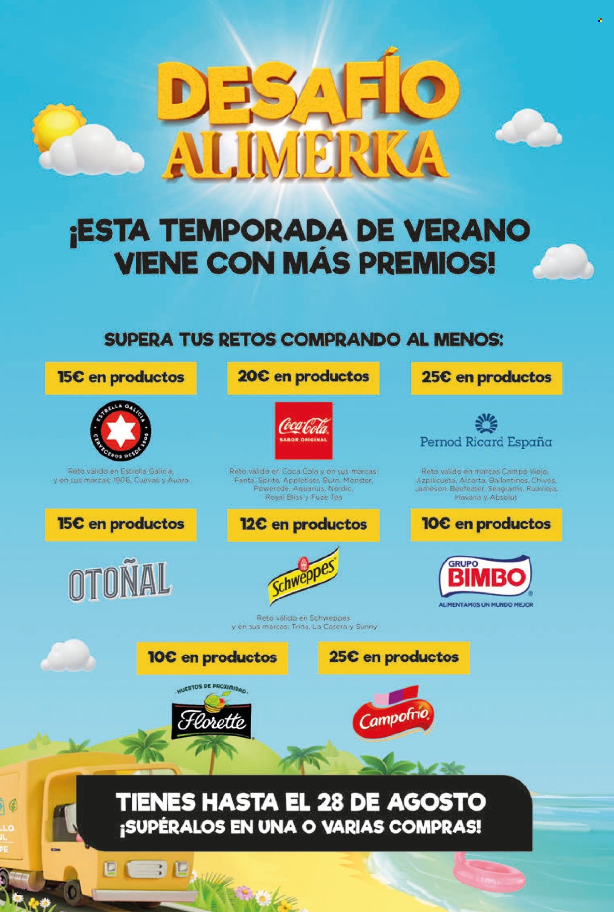 Folleto Alimerka - 15/08/24 - 28/08/24. Página 24