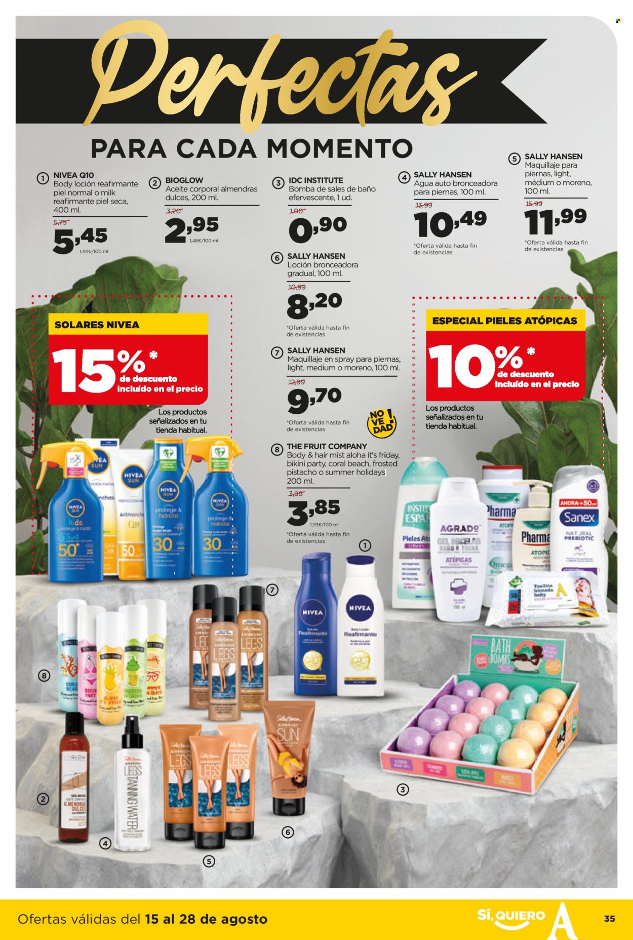 Folleto Alimerka - 15/08/24 - 28/08/24. Página 35