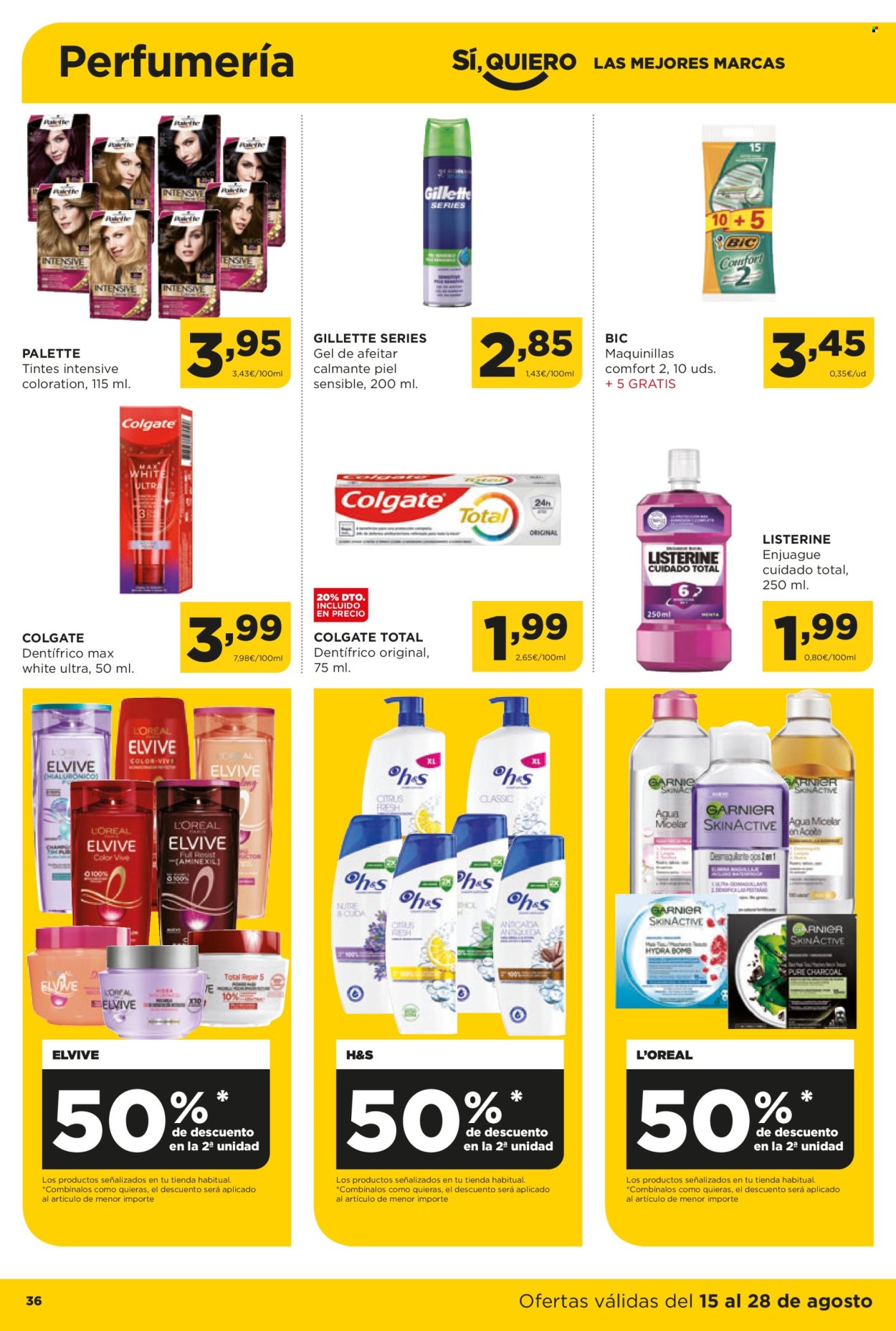 Folleto Alimerka - 15/08/24 - 28/08/24. Página 36