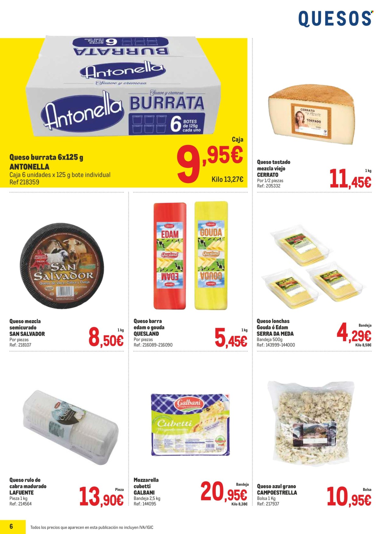 Folleto Makro - 15/08/24 - 06/10/24. Página 6