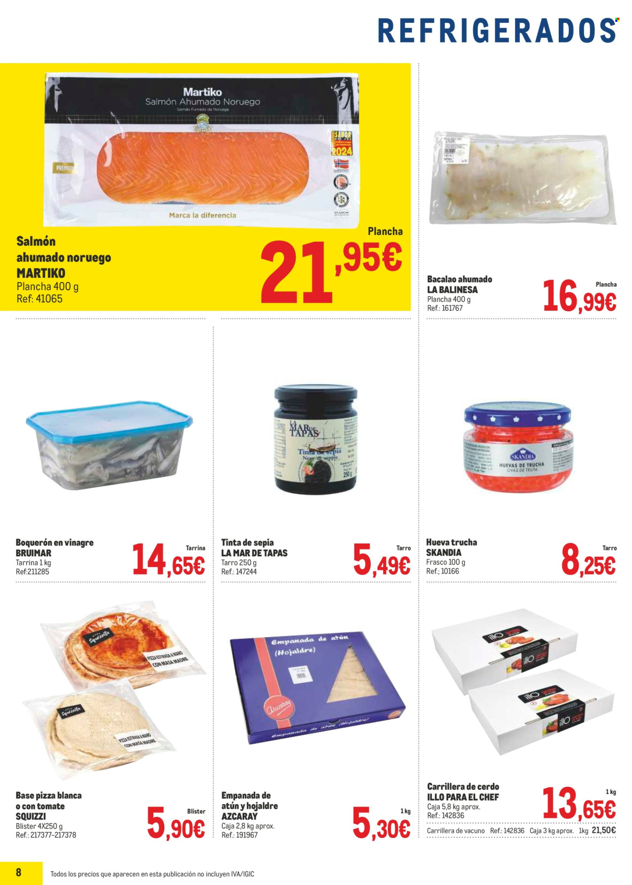 Folleto Makro - 15/08/24 - 06/10/24. Página 8