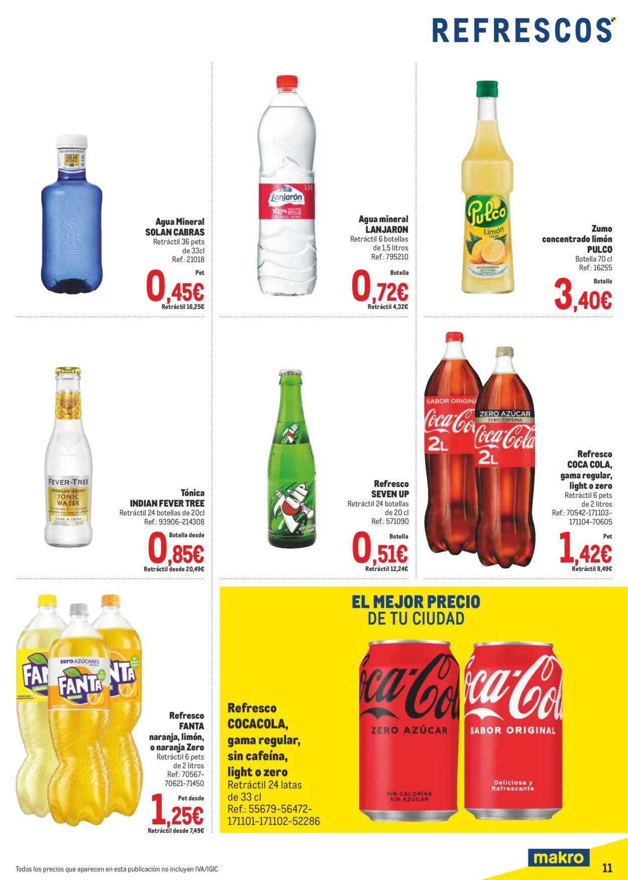 Folleto Makro - 15/08/24 - 06/10/24. Página 11