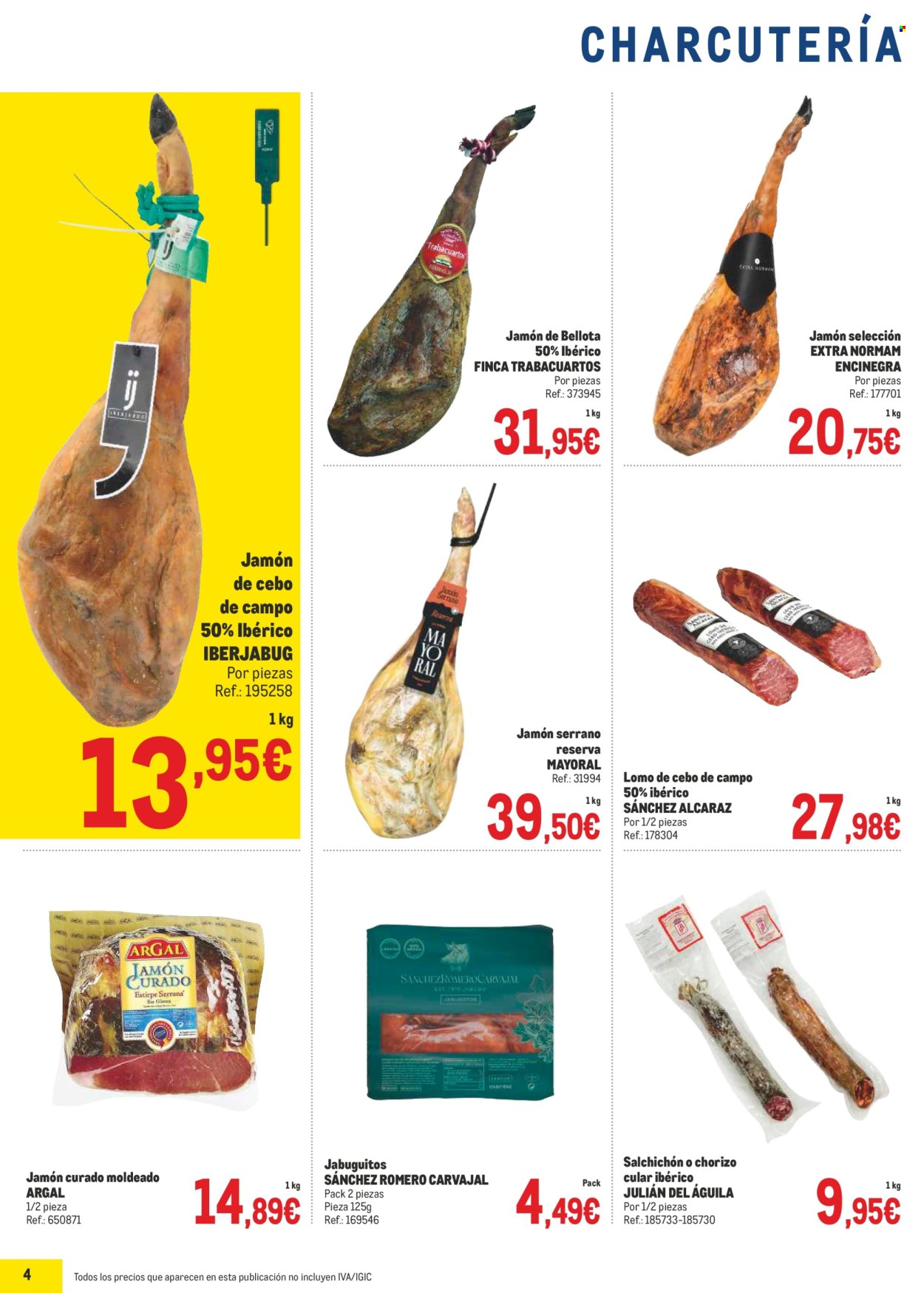 Folleto Makro - 15/08/24 - 06/10/24. Página 4
