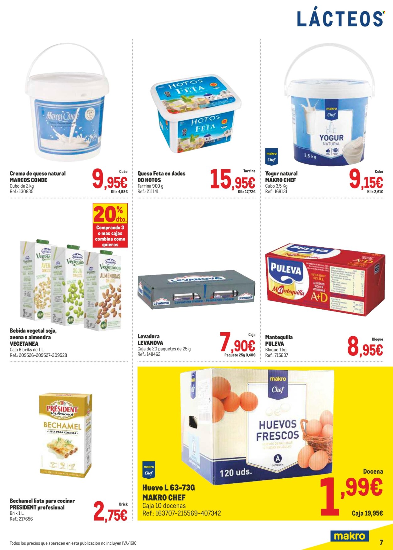 Folleto Makro - 15/08/24 - 06/10/24. Página 7