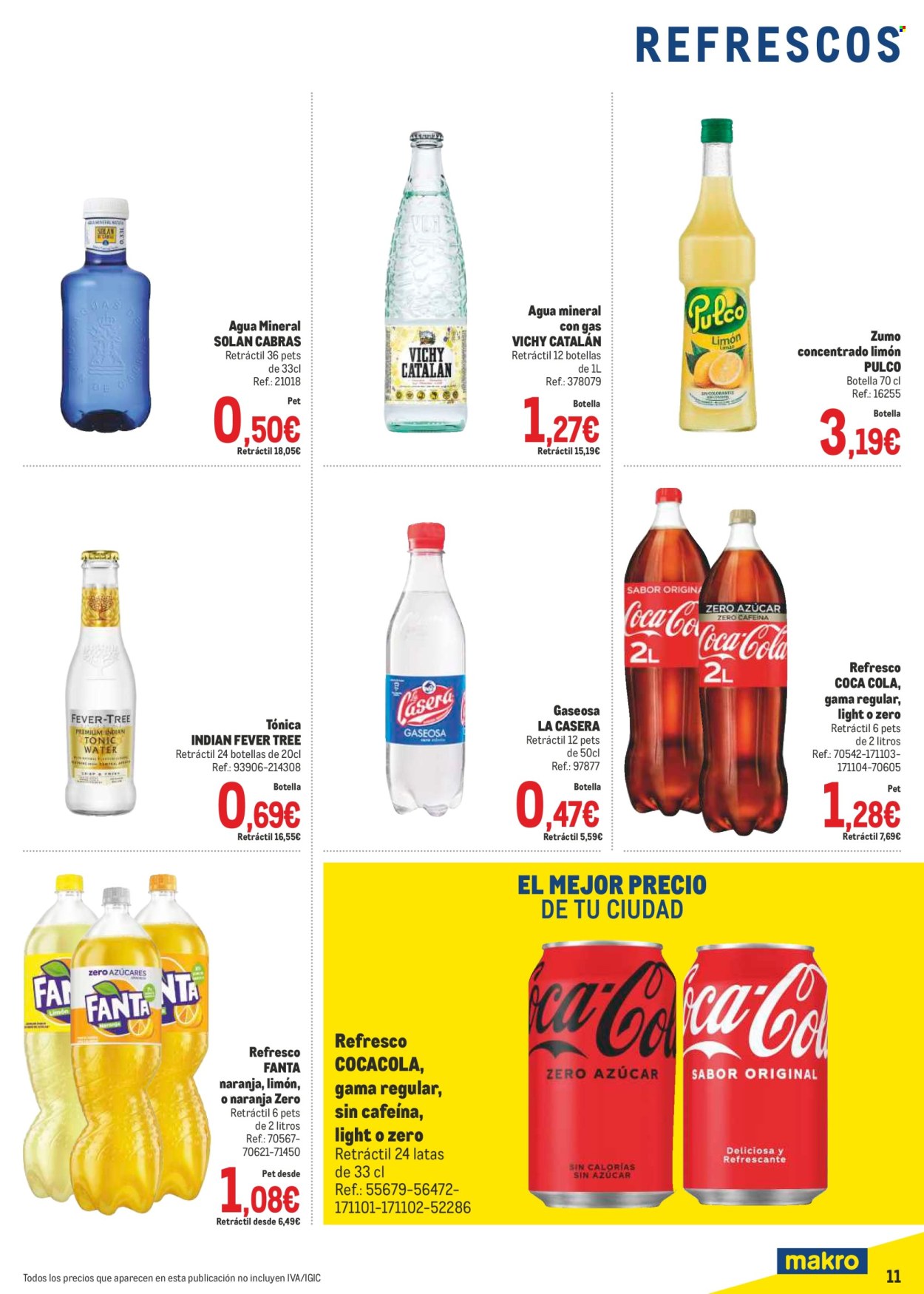 Folleto Makro - 15/08/24 - 06/10/24. Página 11