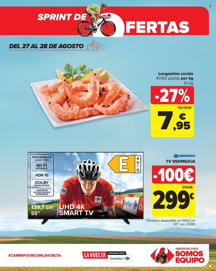 Folleto Carrefour - 16/08/24 - 08/09/24. Página 4