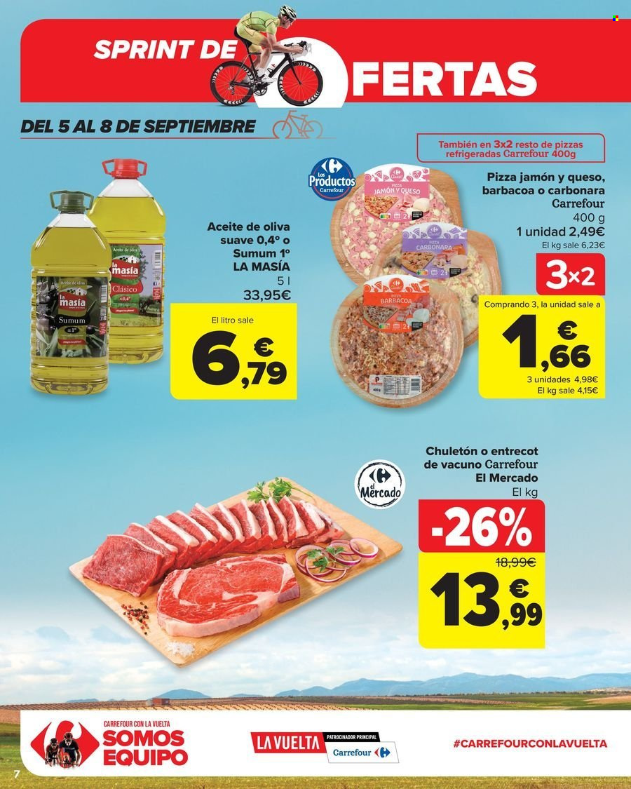 Folleto Carrefour - 16/08/24 - 08/09/24. Página 7