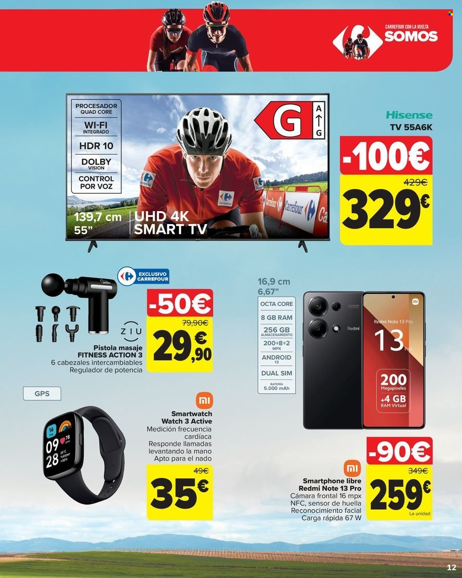 Folleto Carrefour - 16/08/24 - 08/09/24. Página 12