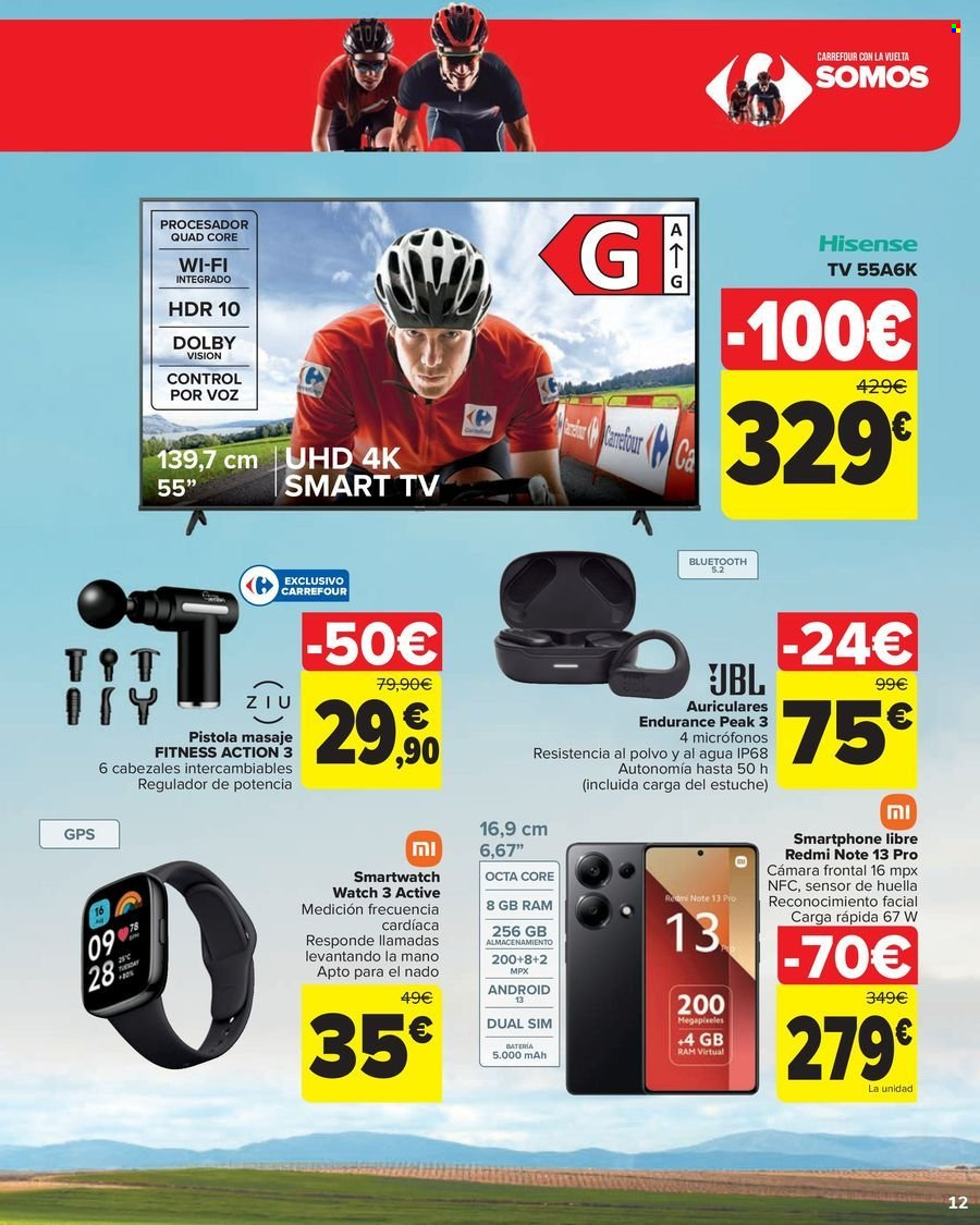 Folleto Carrefour - 16/08/24 - 08/09/24. Página 12