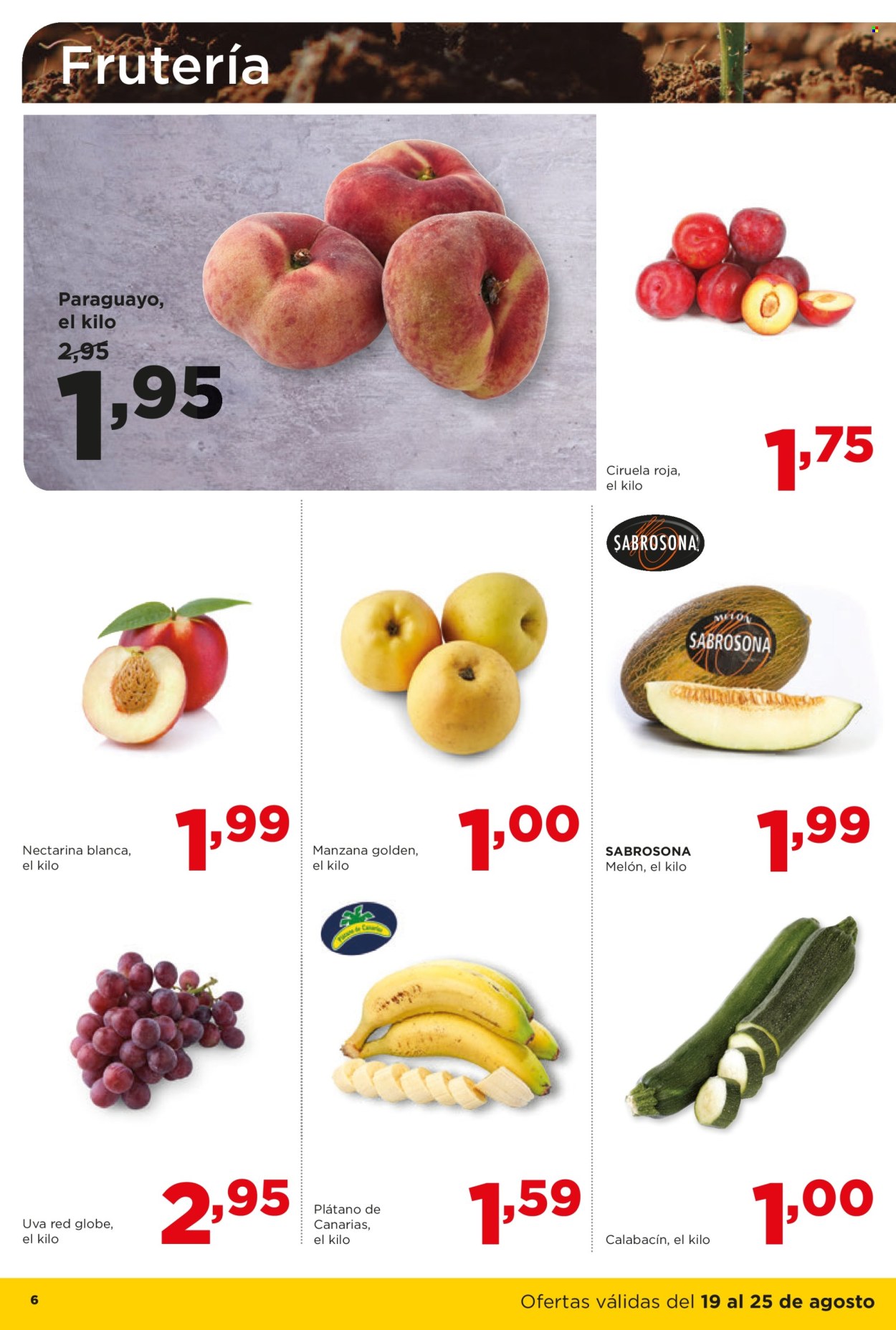 Folleto Alimerka - 19/08/24 - 25/08/24. Página 6