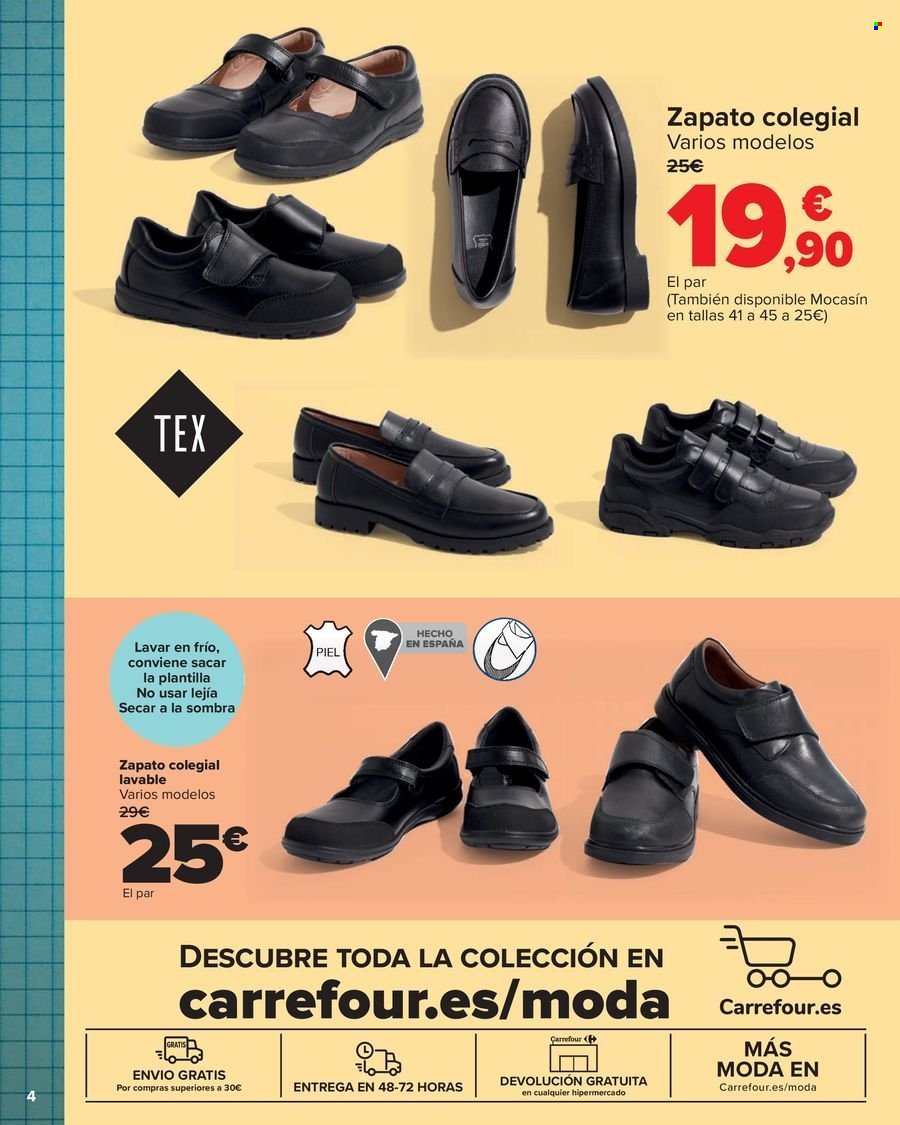 Folleto Carrefour - 19/08/24 - 19/09/24. Página 4