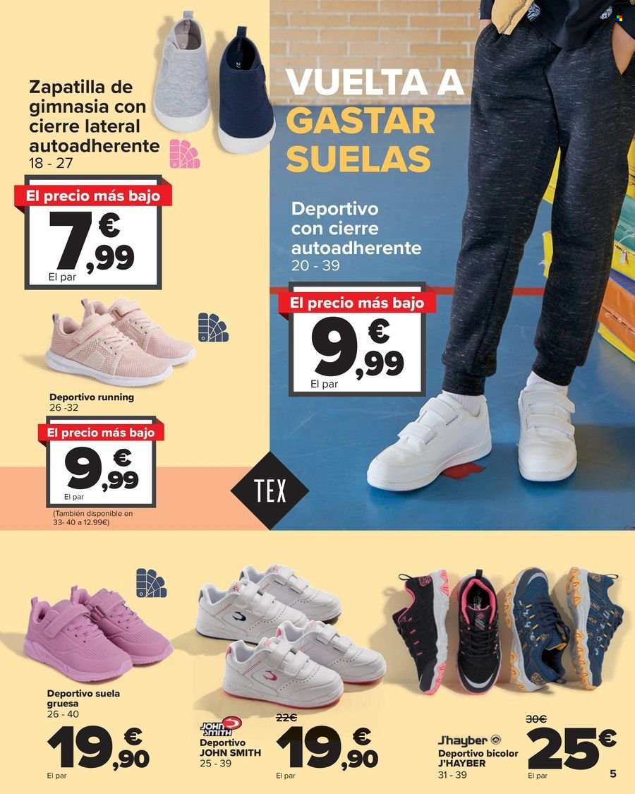 Folleto Carrefour - 19/08/24 - 19/09/24. Página 5