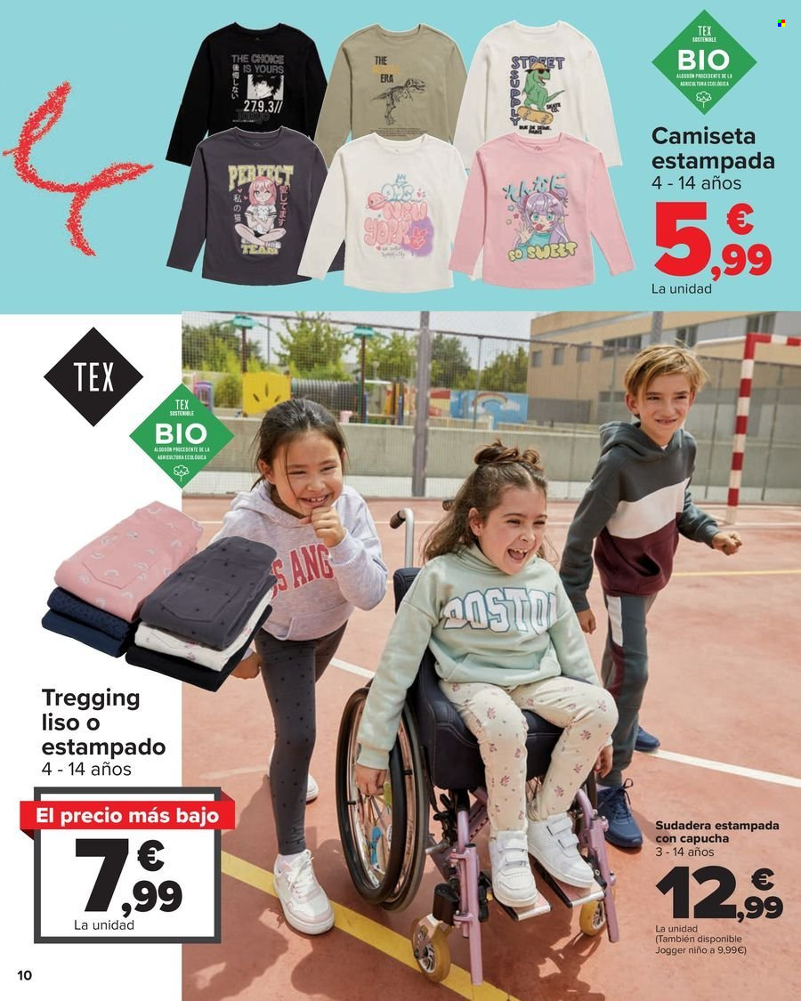 Folleto Carrefour - 19/08/24 - 19/09/24. Página 10