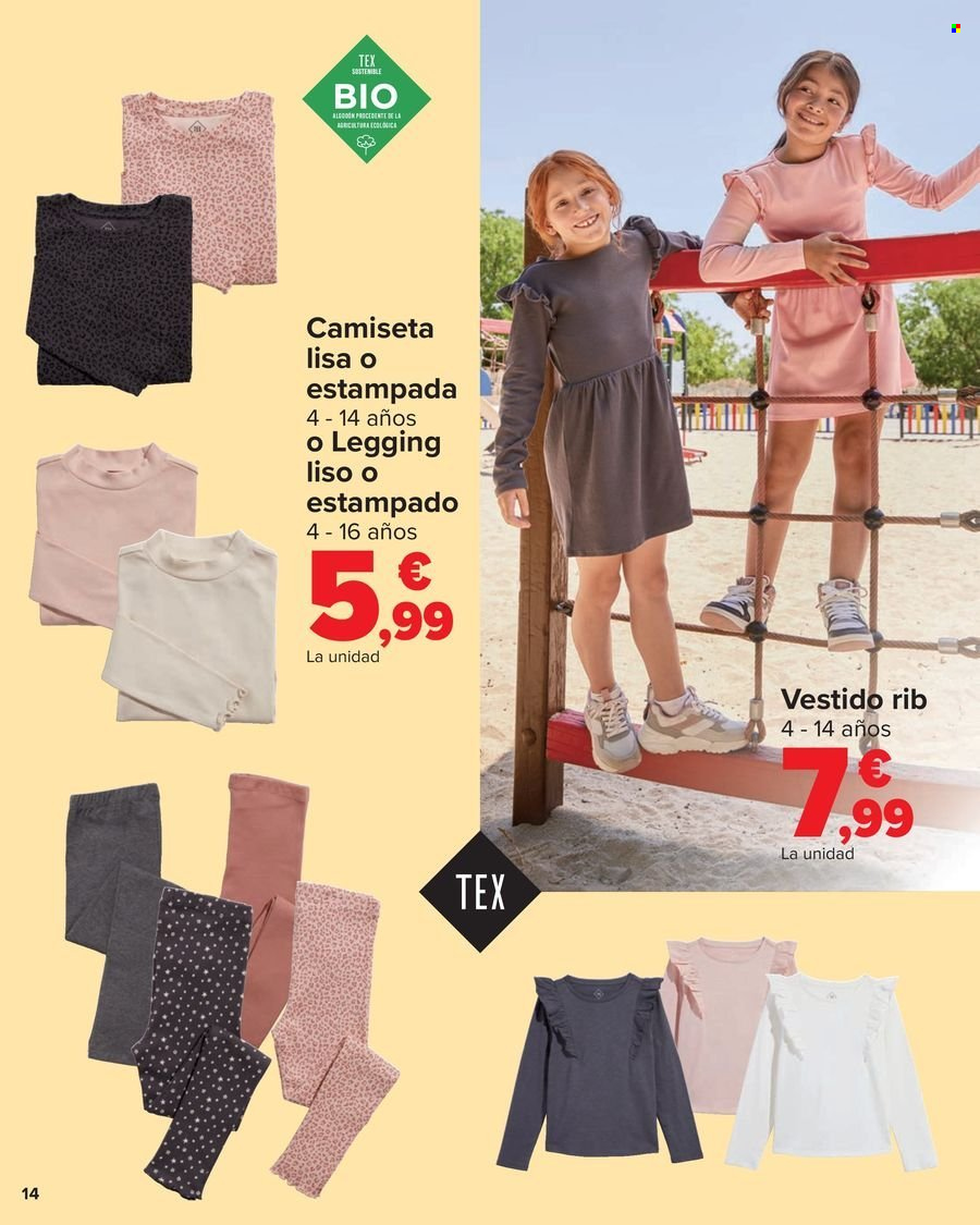 Folleto Carrefour - 19/08/24 - 19/09/24. Página 14