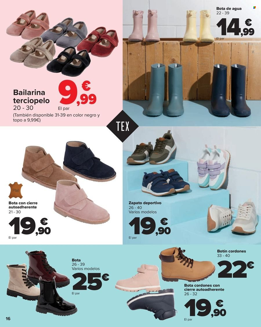 Folleto Carrefour - 19/08/24 - 19/09/24. Página 16