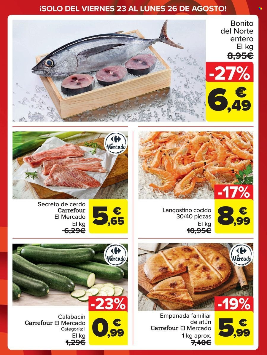 Folleto Carrefour - 23/08/24 - 26/08/24. Página 2