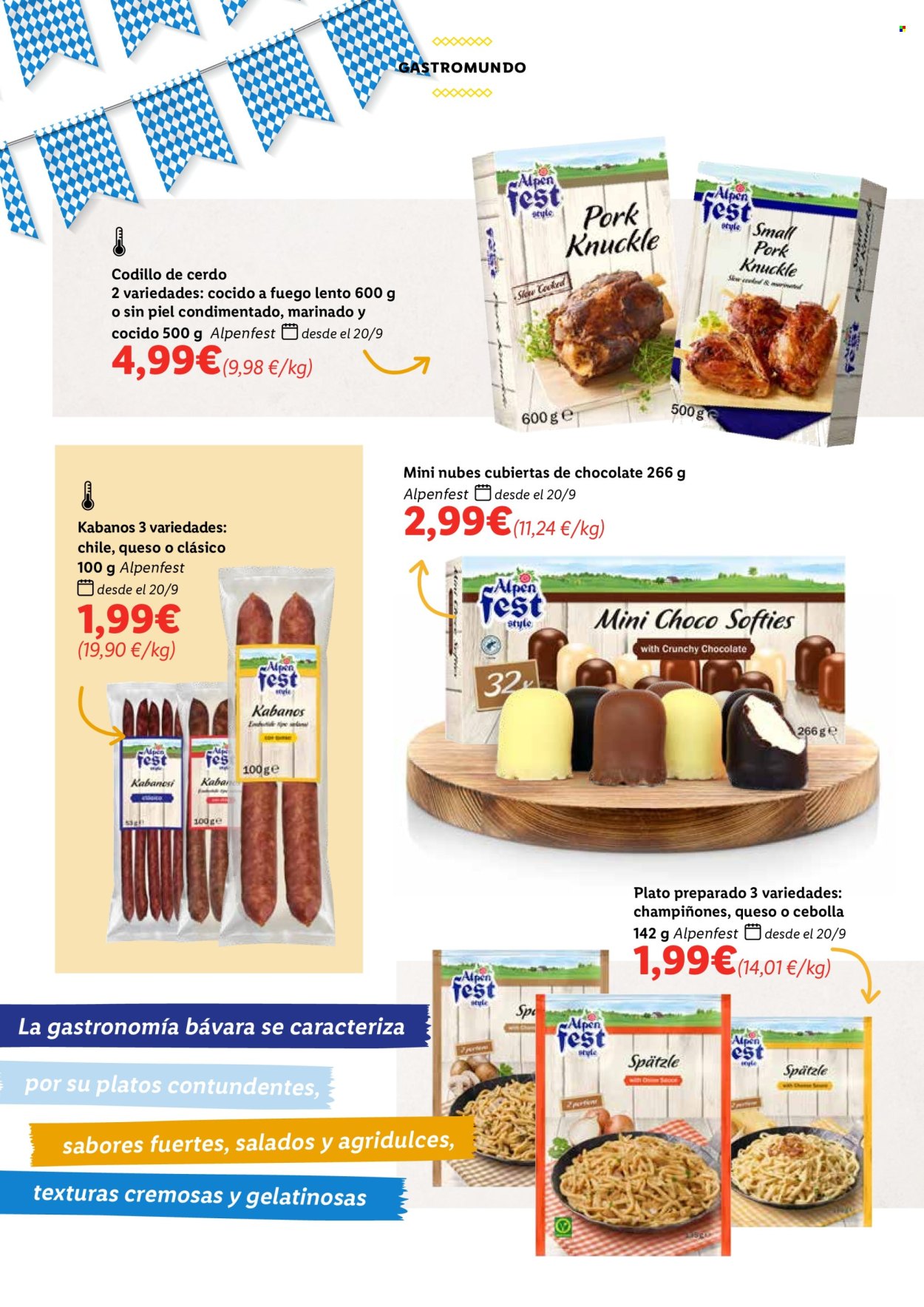 Folleto Lidl - 23/08/24 - 30/09/24. Página 34